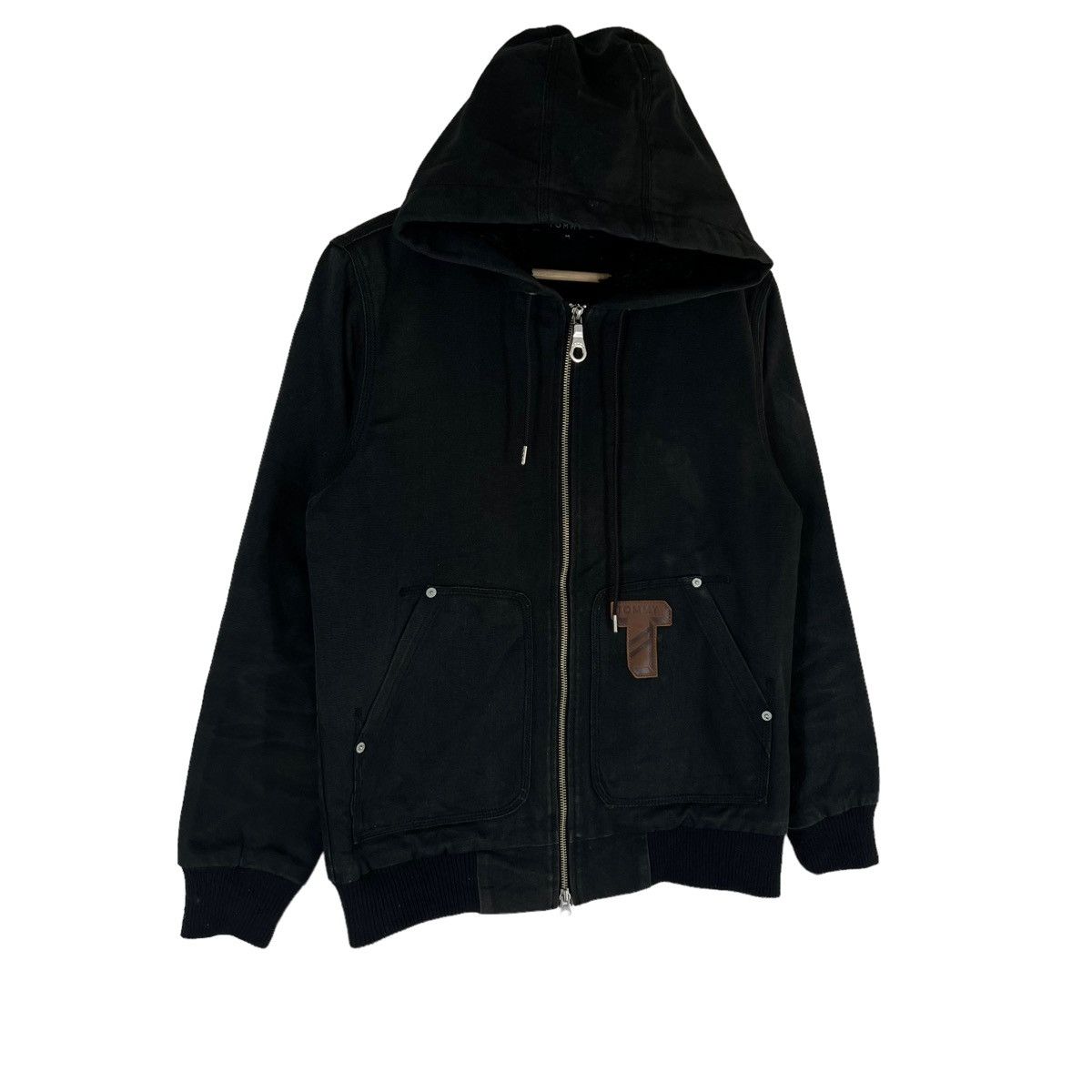 Japanese Brand VINTAGE DETROIT WORK JACKET TOMMY INSPIRED CARHARTT USA Size US M / EU 48-50 / 2 - 2 Thumbnail