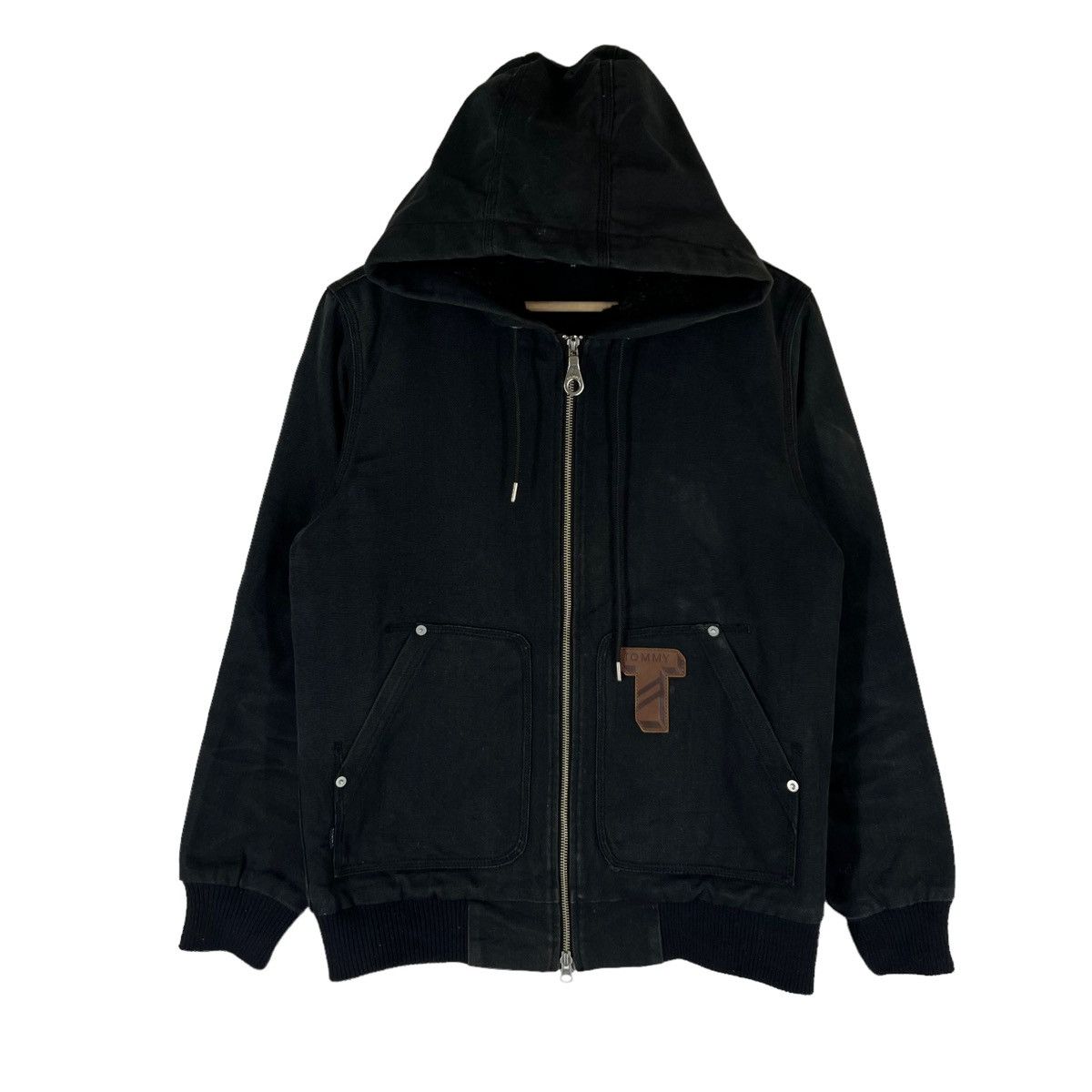 Japanese Brand VINTAGE DETROIT WORK JACKET TOMMY INSPIRED CARHARTT USA Size US M / EU 48-50 / 2 - 1 Thumbnail
