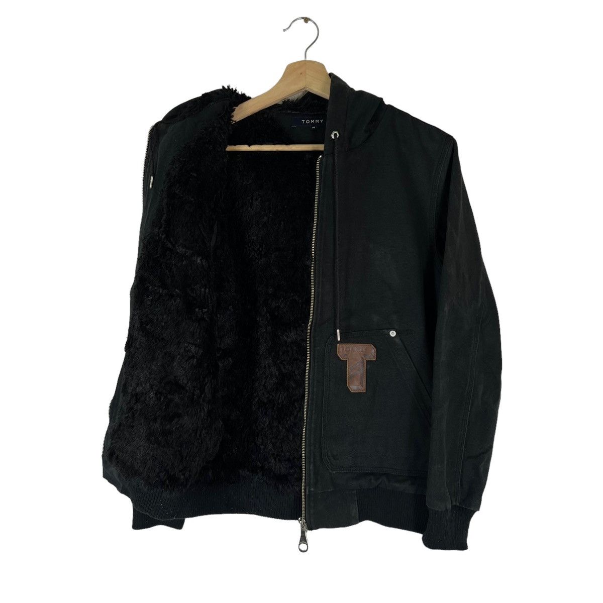 Japanese Brand VINTAGE DETROIT WORK JACKET TOMMY INSPIRED CARHARTT USA Size US M / EU 48-50 / 2 - 6 Thumbnail