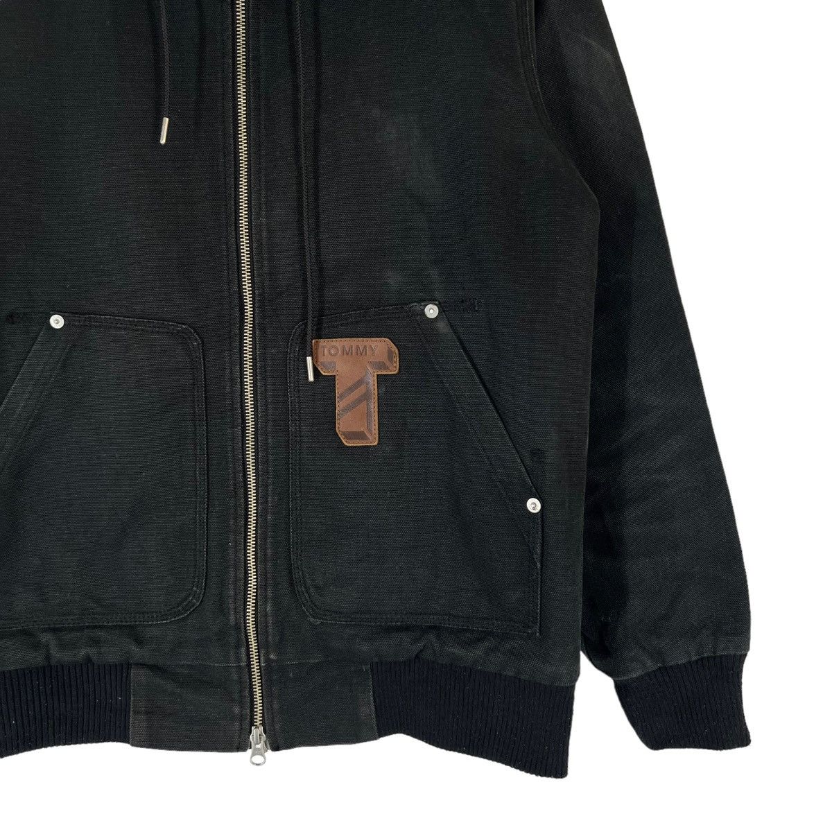 Japanese Brand VINTAGE DETROIT WORK JACKET TOMMY INSPIRED CARHARTT USA Size US M / EU 48-50 / 2 - 5 Thumbnail