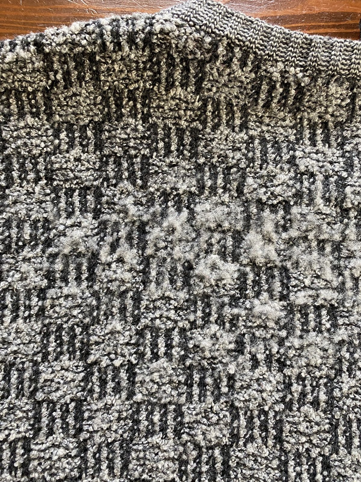 Vintage Vintage 90’s Mino Milano Knit Sweater Size US M / EU 48-50 / 2 - 9 Thumbnail