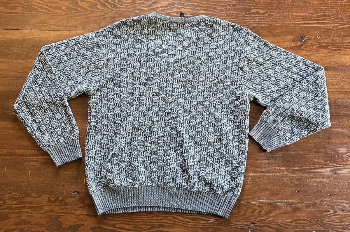 Vintage Vintage 90’s Mino Milano Knit Sweater Size US M / EU 48-50 / 2 - 8 Thumbnail