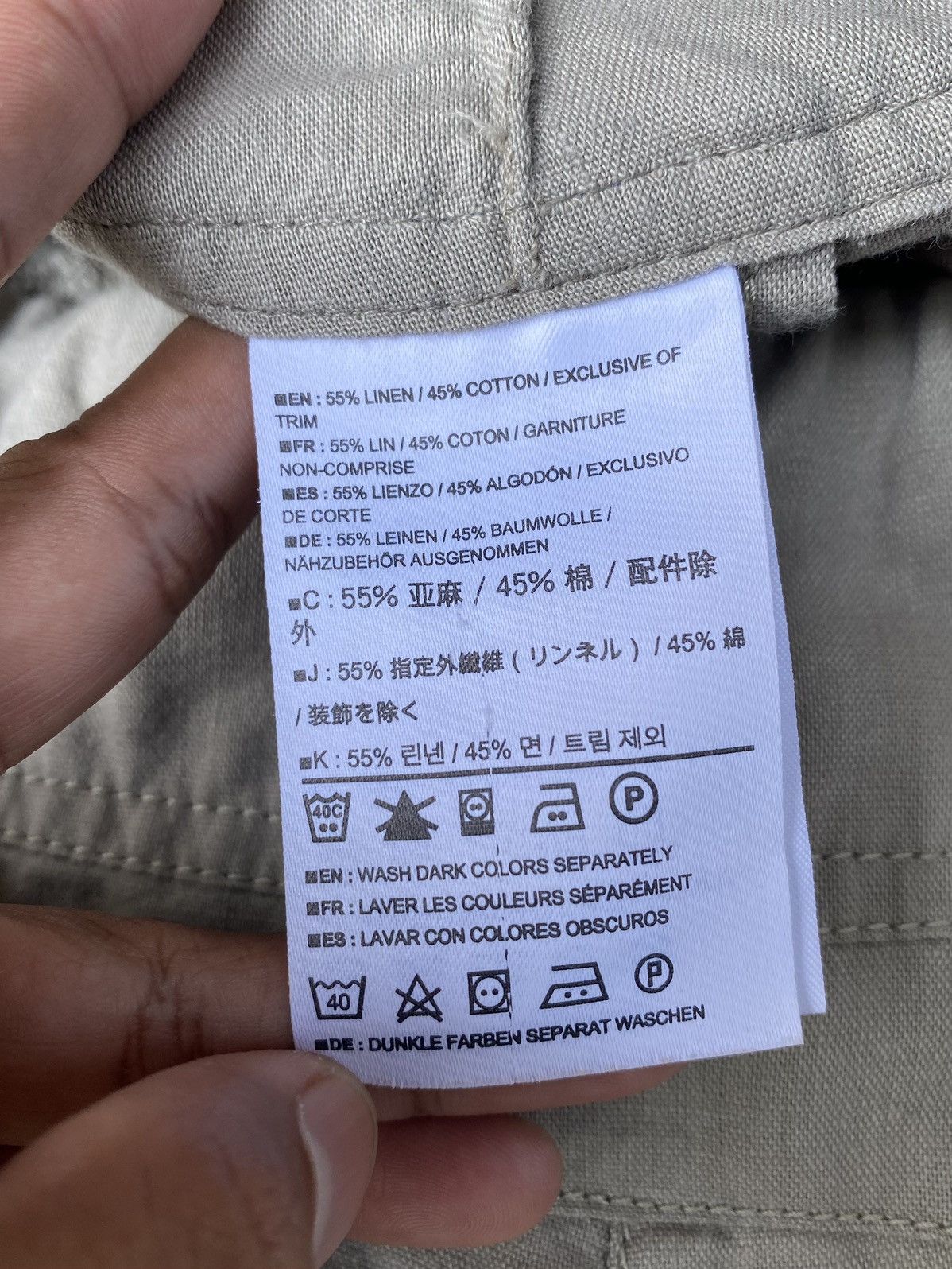 Arc'teryx Arc’teryx Short Pants Arc'teryx Outdoor Life Size 32" / US 10 / IT 46 - 14 Thumbnail