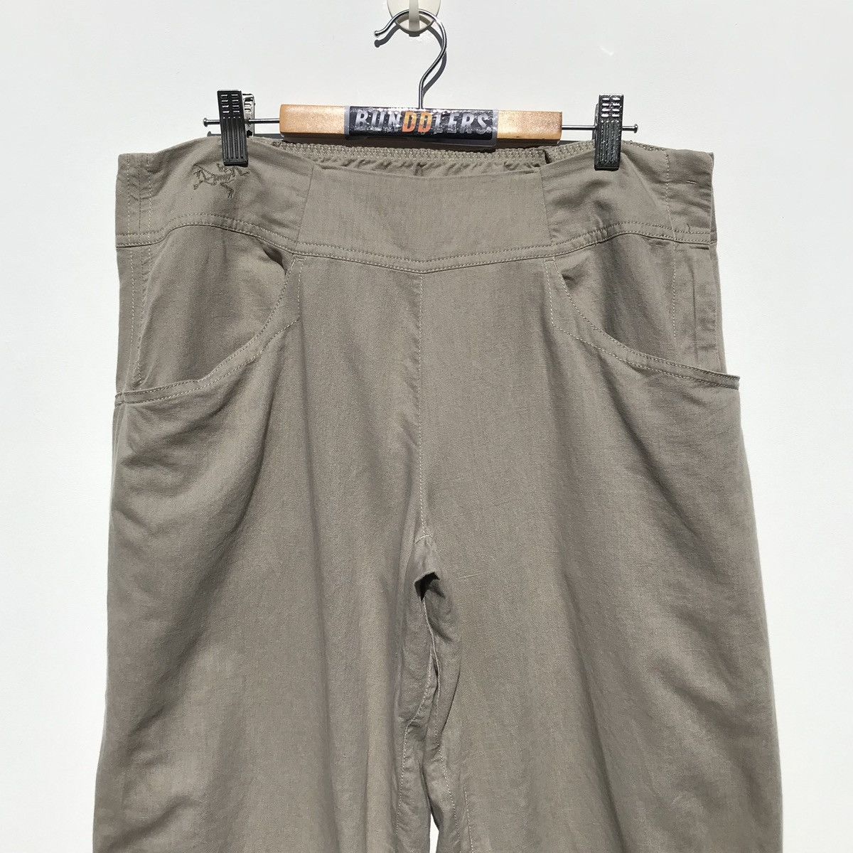 Arc'teryx Arc’teryx Short Pants Arc'teryx Outdoor Life Size 32" / US 10 / IT 46 - 10 Thumbnail