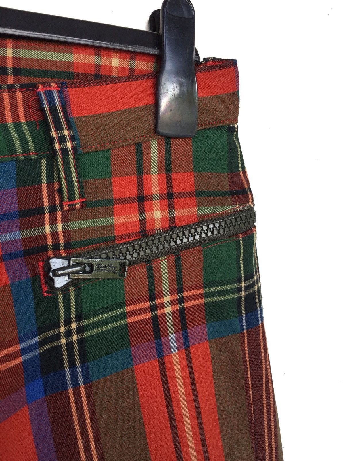 Jun Takahashi GRAIL🔥NWT Undercover “Chaos Balance” Bondage Pant Size US 31 - 6 Thumbnail