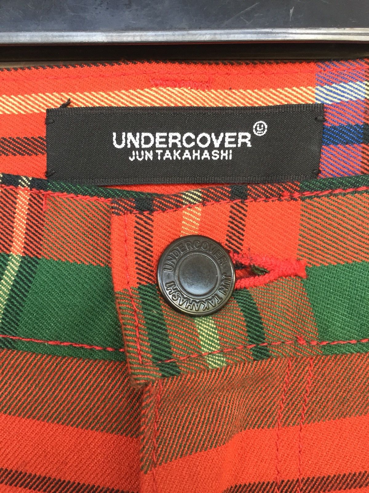 Jun Takahashi GRAIL🔥NWT Undercover “Chaos Balance” Bondage Pant Size US 31 - 10 Thumbnail