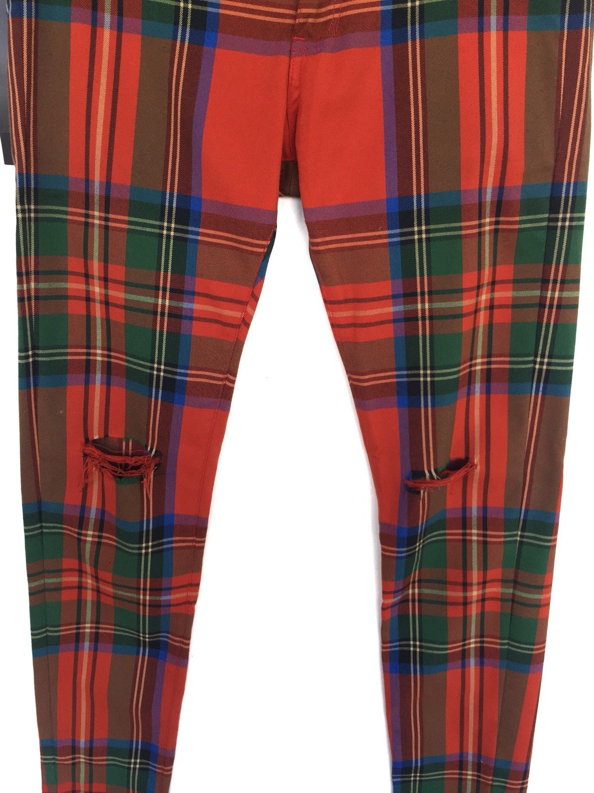 Jun Takahashi GRAIL🔥NWT Undercover “Chaos Balance” Bondage Pant Size US 31 - 4 Thumbnail