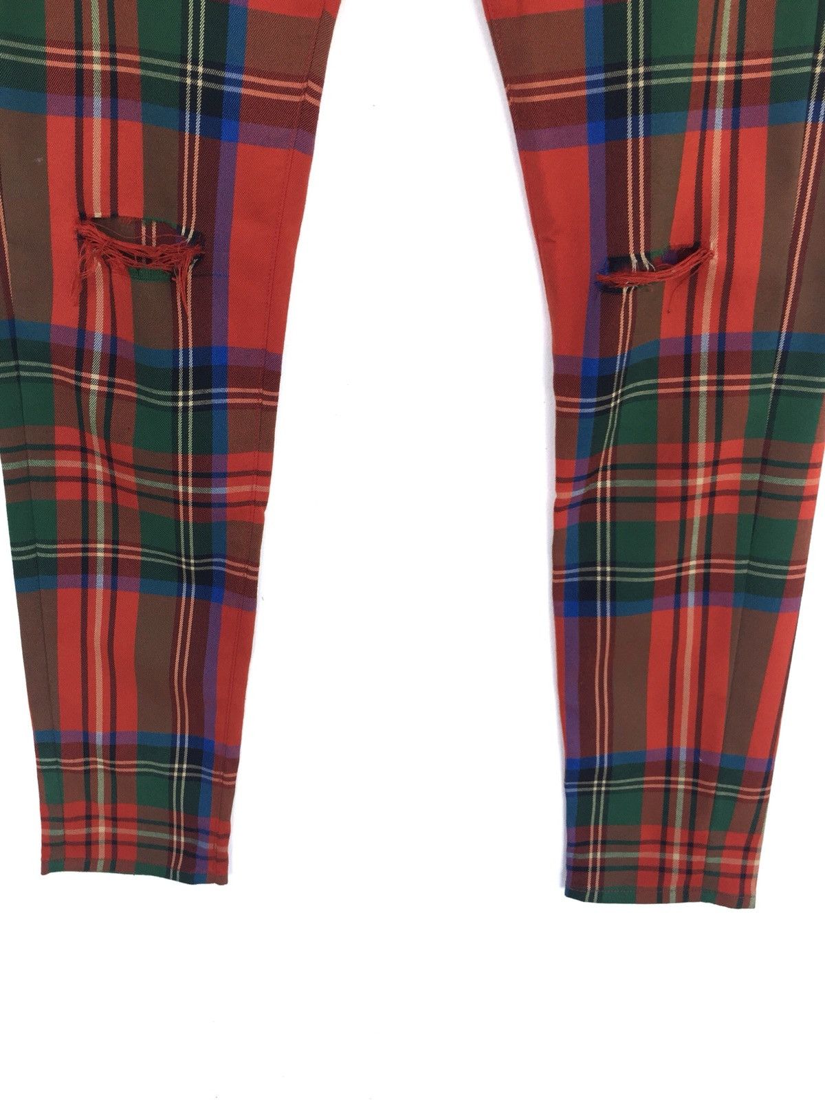 Jun Takahashi GRAIL🔥NWT Undercover “Chaos Balance” Bondage Pant Size US 31 - 5 Thumbnail