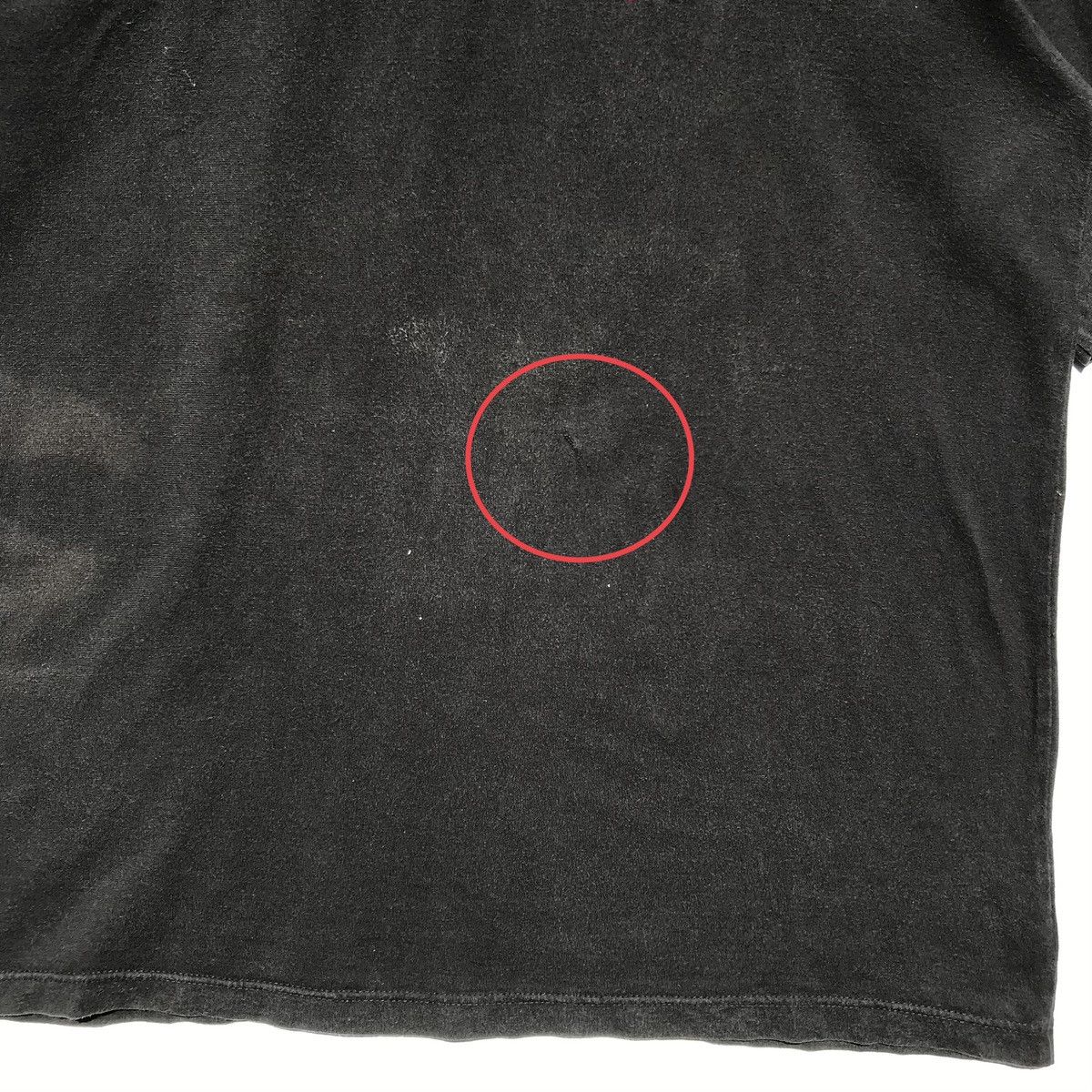 Vintage Burberrys Tee Embroidery Spellout Burberrys Luxury