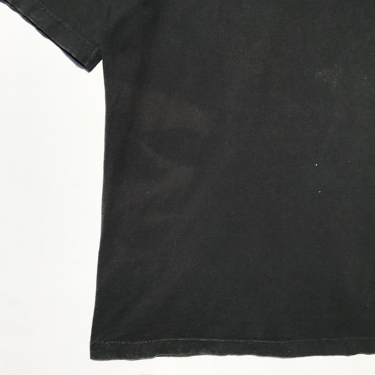 Vintage Burberrys Tee Embroidery Spellout Burberrys Luxury