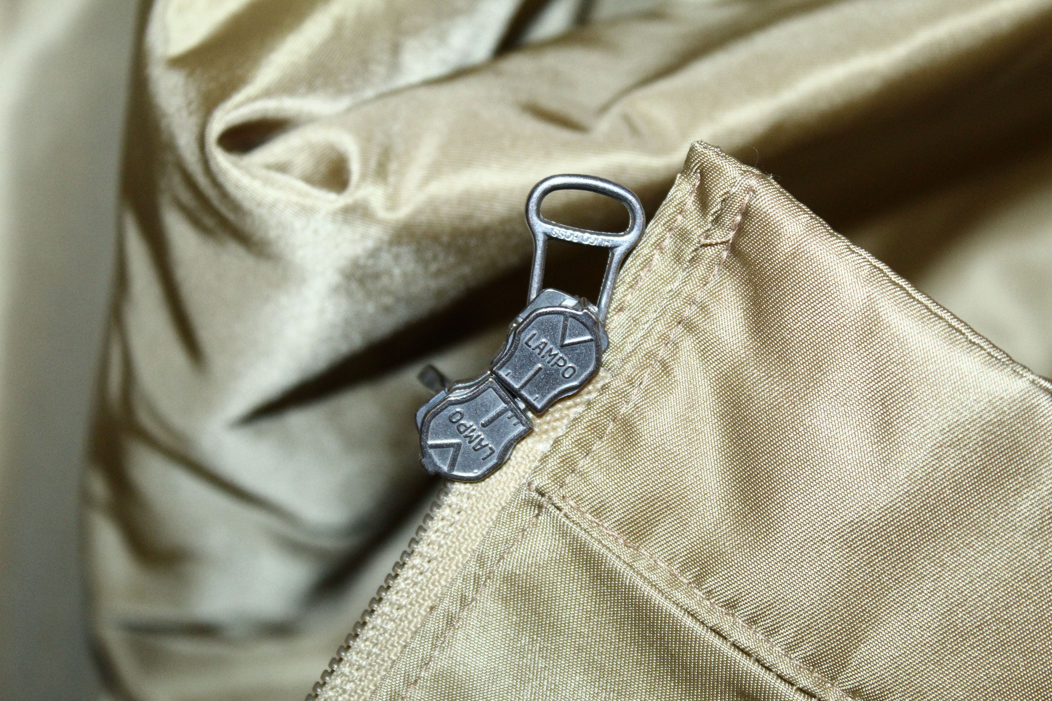Hugo Boss VTG💥 Hugo Boss Oliver Quilted Lining Nylon Flyers Jckt Size US L / EU 52-54 / 3 - 9 Thumbnail