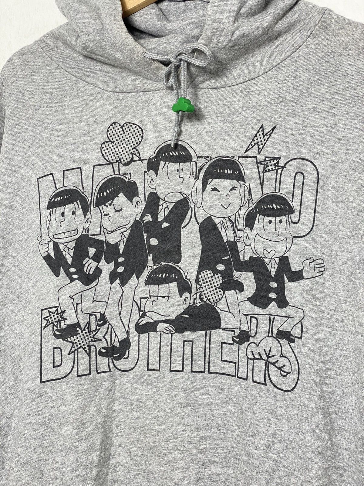 Cartoon Network Vintage Matsuno Brothers / Tokyo Revenger Evangelion Akira Size US L / EU 52-54 / 3 - 2 Thumbnail