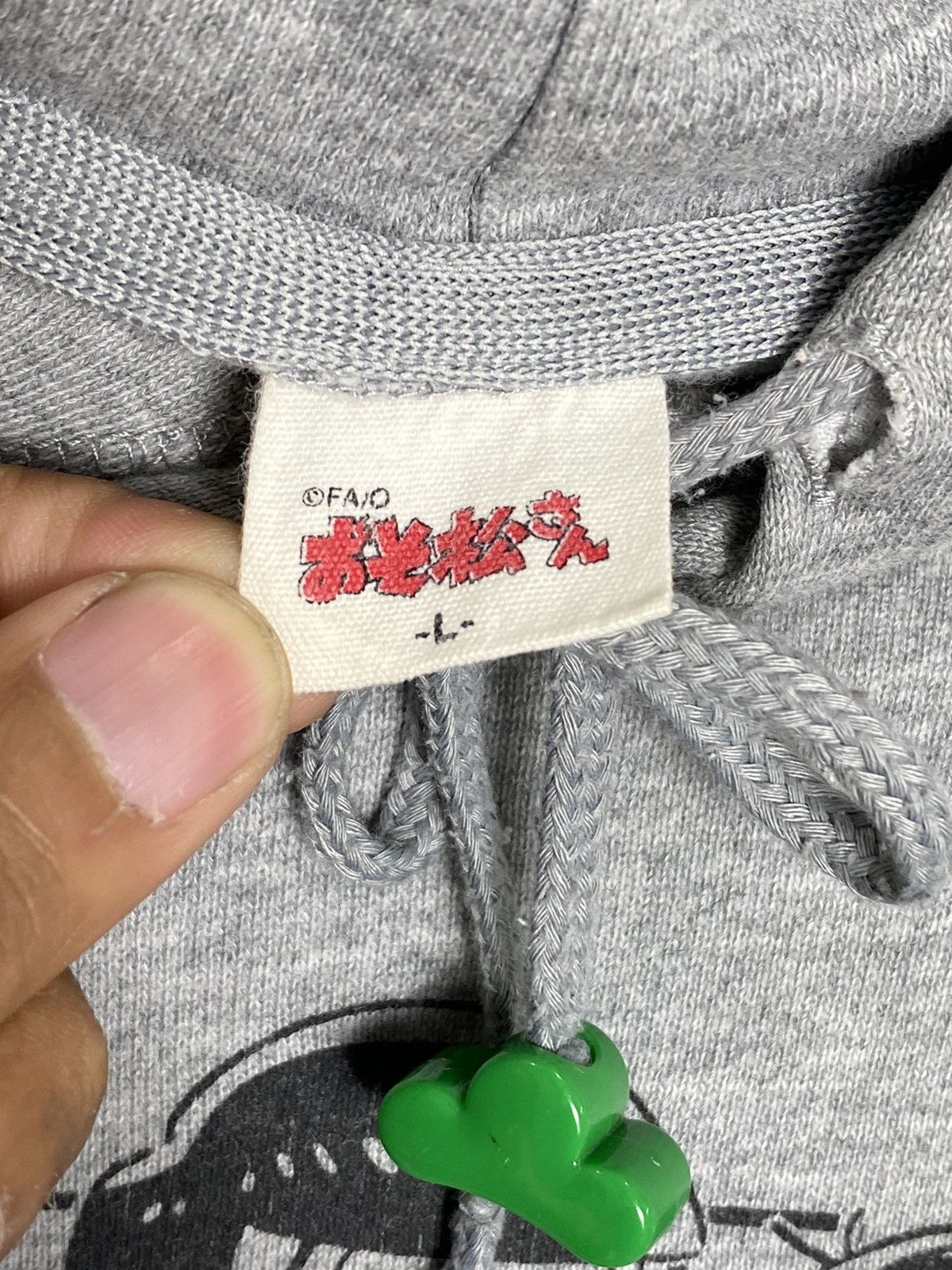 Cartoon Network Vintage Matsuno Brothers / Tokyo Revenger Evangelion Akira Size US L / EU 52-54 / 3 - 4 Thumbnail