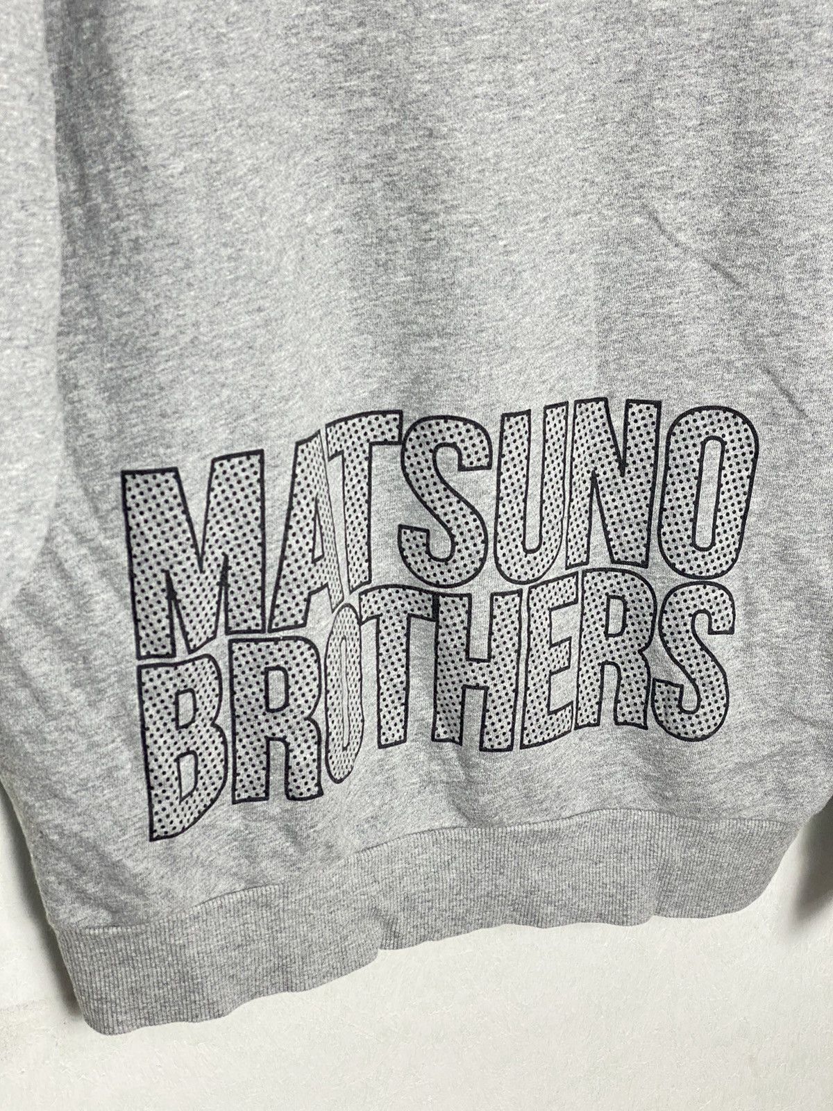 Cartoon Network Vintage Matsuno Brothers / Tokyo Revenger Evangelion Akira Size US L / EU 52-54 / 3 - 3 Thumbnail