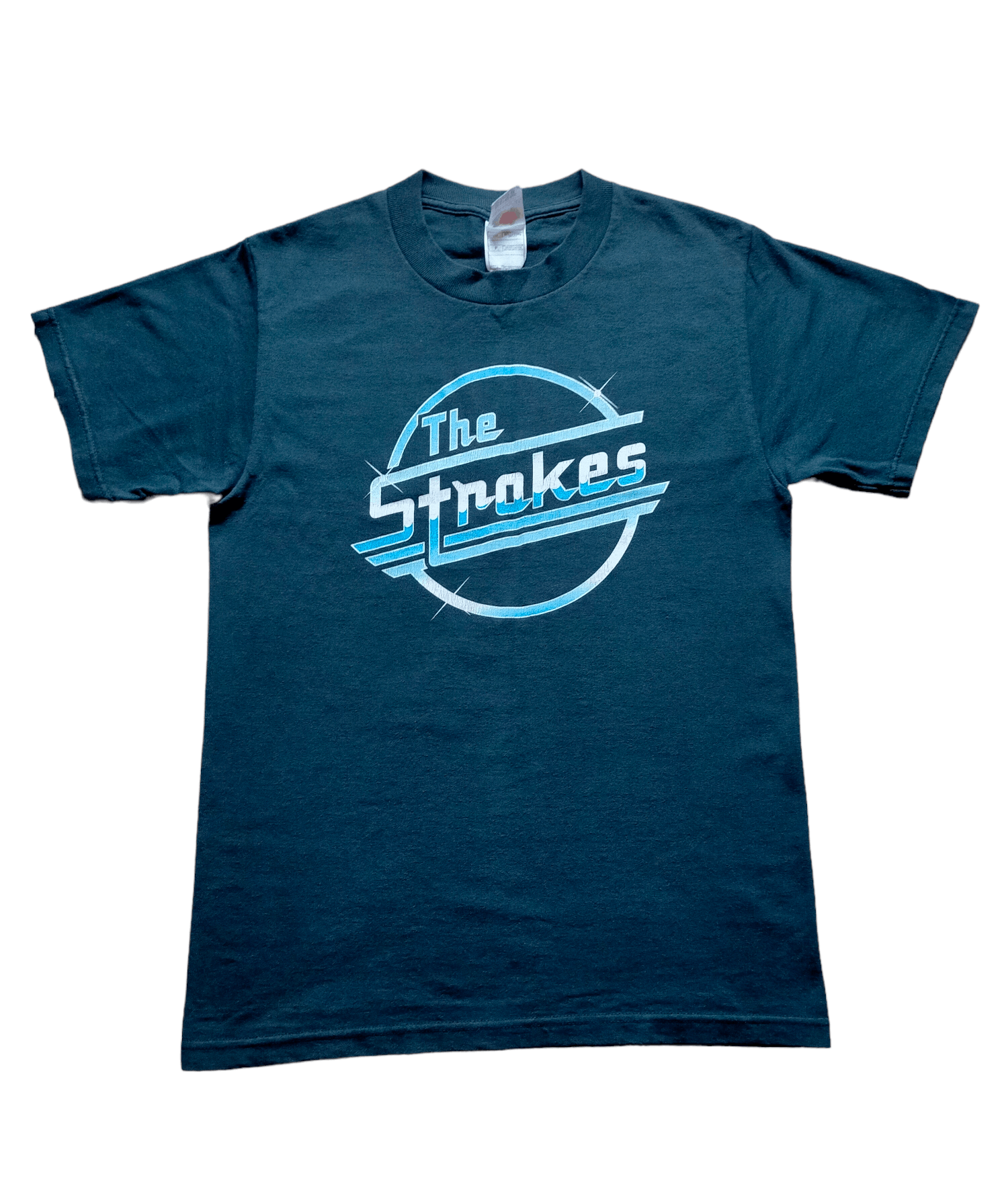Band Tees × Vintage The Strokes Band tees tee Size US S / EU 44-46 / 1 - 1 Thumbnail