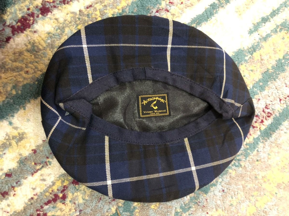 Vivienne Westwood 🇮🇹 Vivienne Westwood Beretta Anglomania Automn Winter Size ONE SIZE - 6 Thumbnail