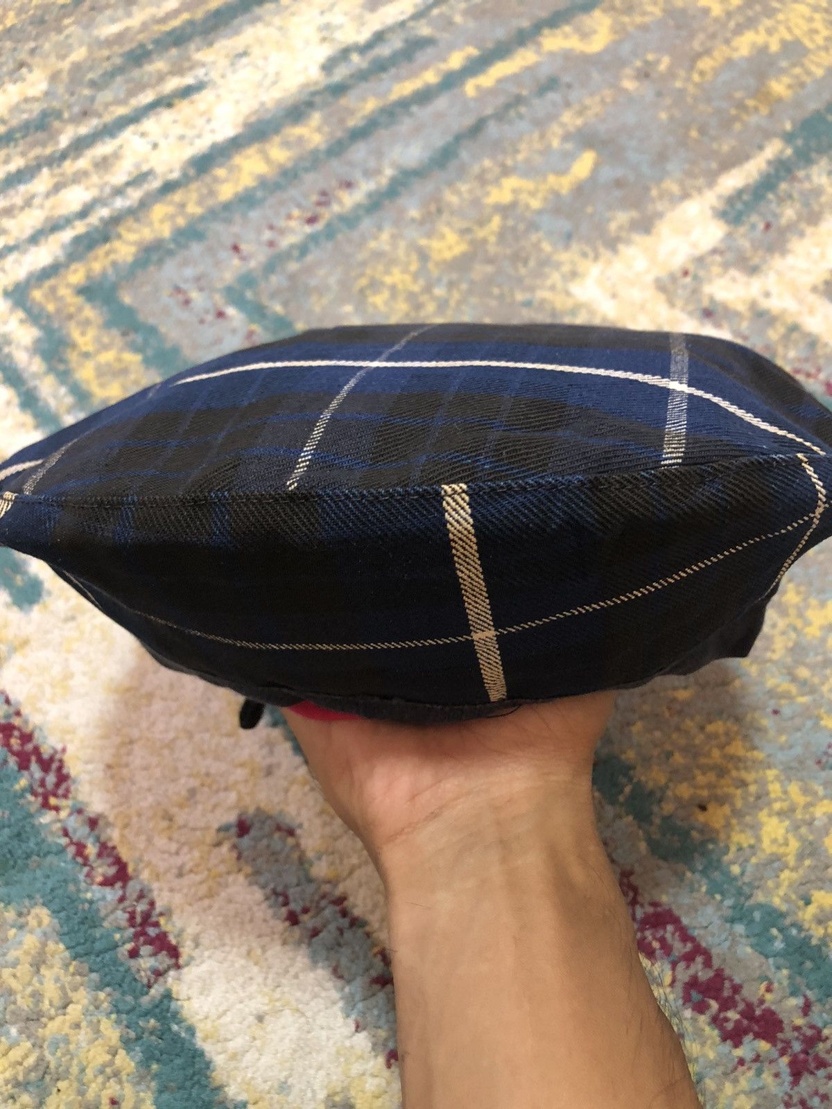 Vivienne Westwood 🇮🇹 Vivienne Westwood Beretta Anglomania Automn Winter Size ONE SIZE - 3 Thumbnail