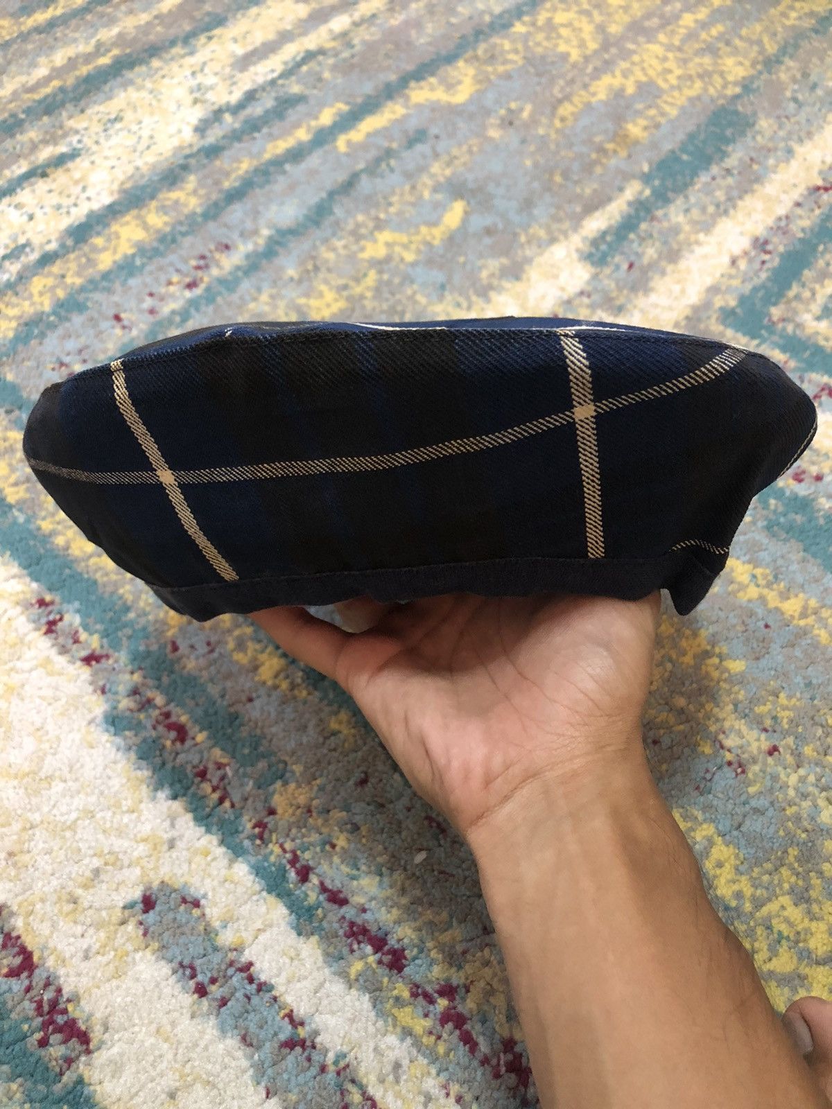 Vivienne Westwood 🇮🇹 Vivienne Westwood Beretta Anglomania Automn Winter Size ONE SIZE - 5 Thumbnail