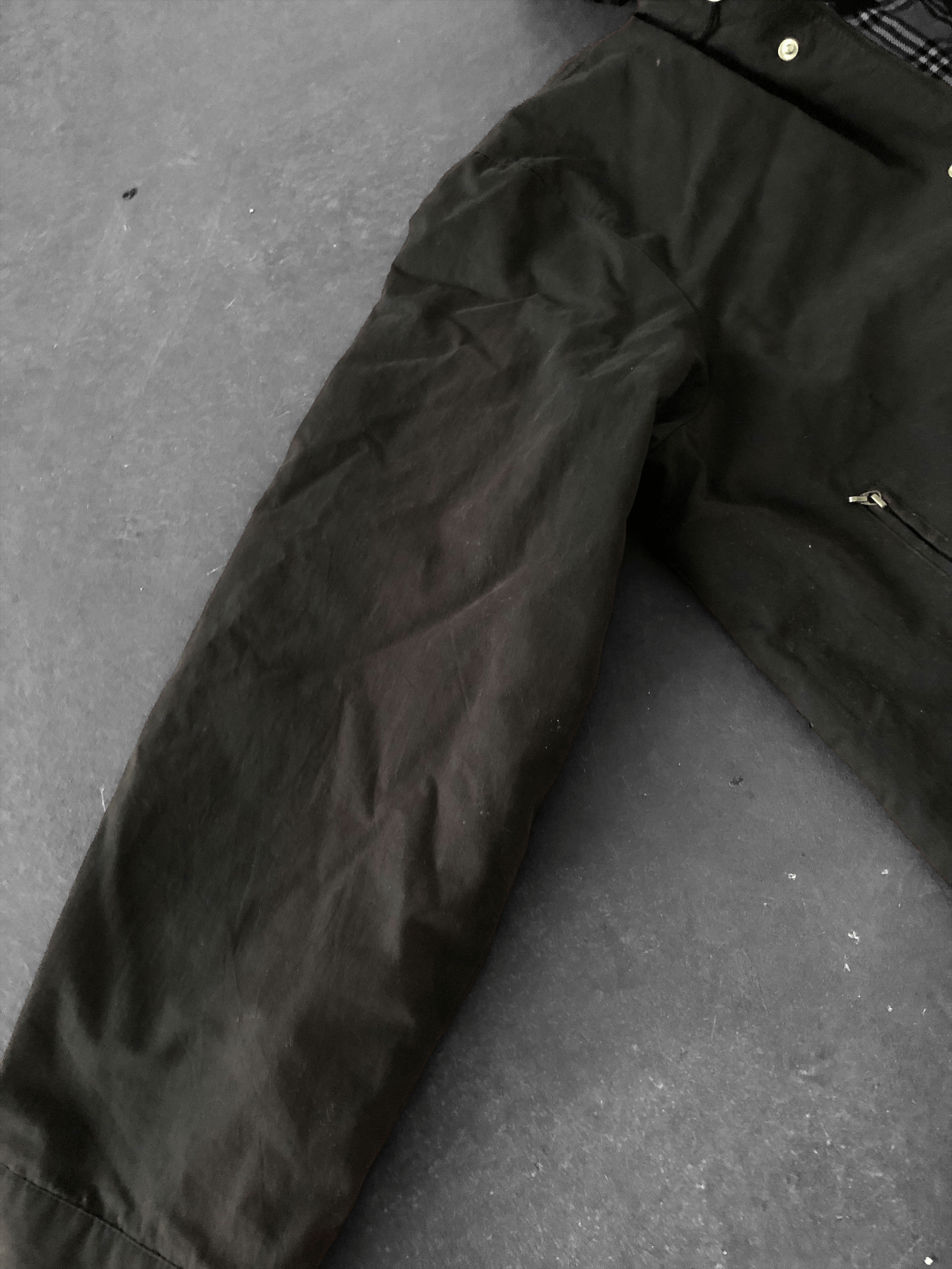 Burberry BURBERRY CHORE JACKET MID-LENGTH Size US XL / EU 56 / 4 - 6 Thumbnail