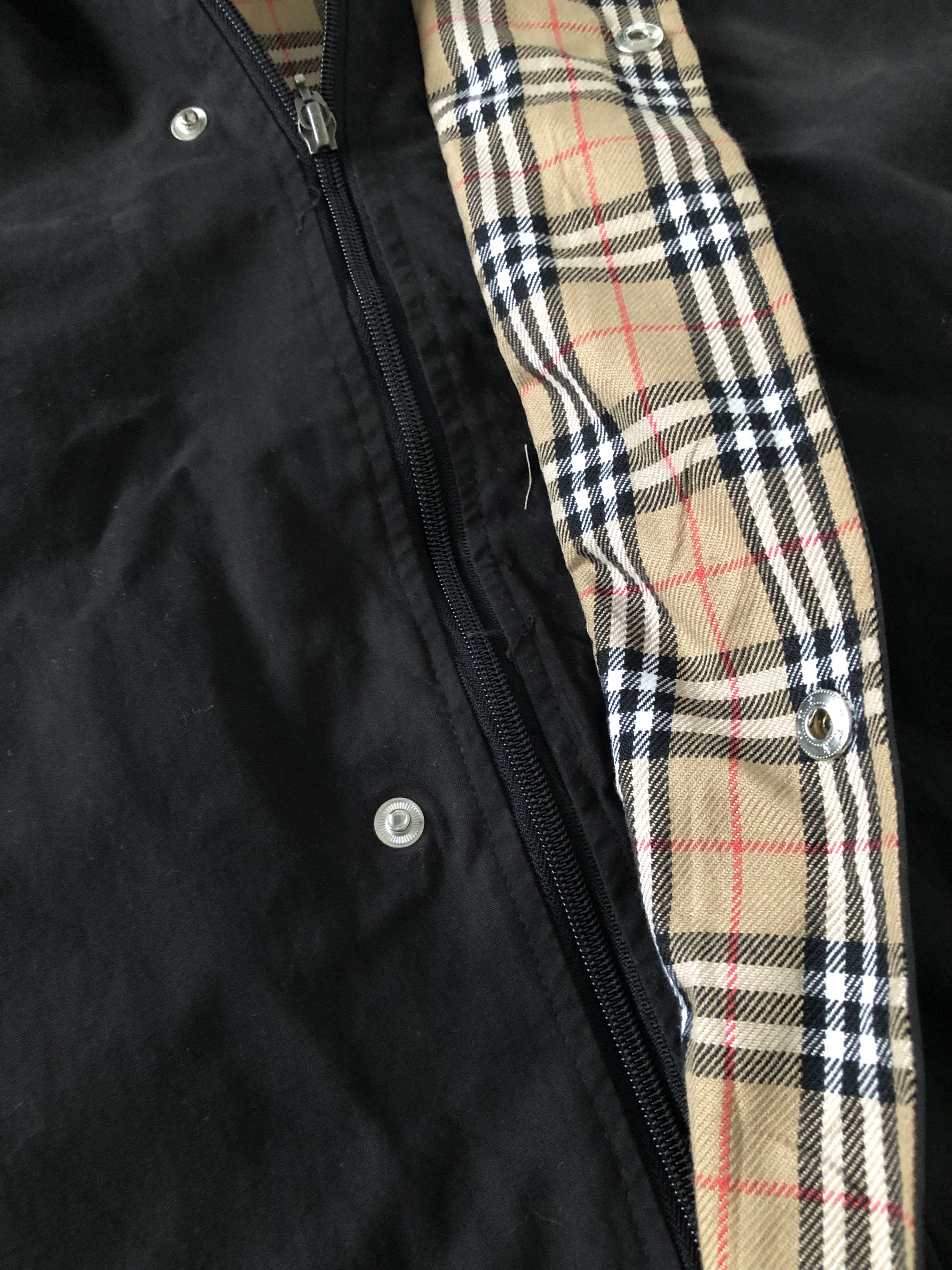 Burberry BURBERRY CHORE JACKET MID-LENGTH Size US XL / EU 56 / 4 - 8 Thumbnail