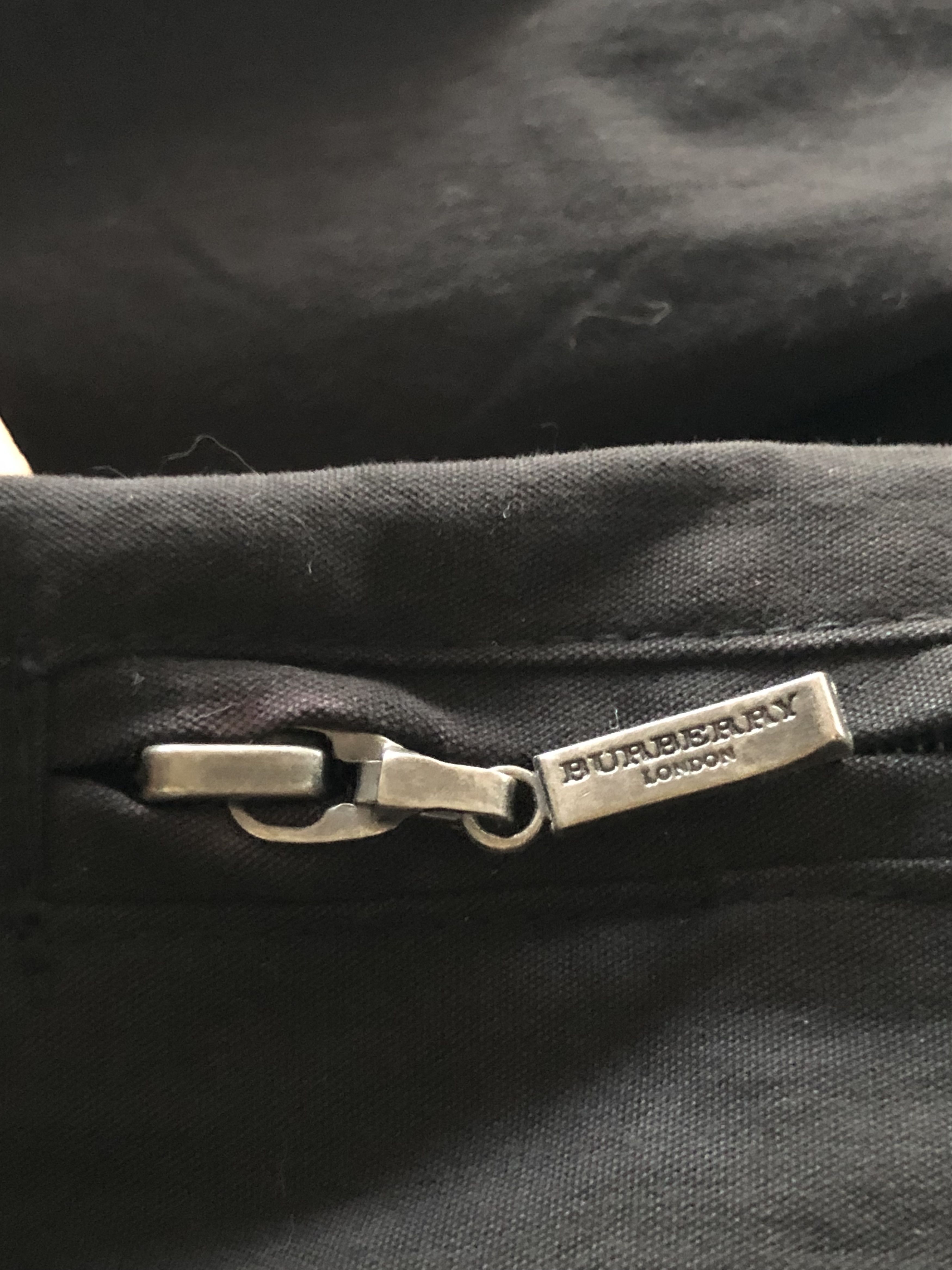 Burberry BURBERRY CHORE JACKET MID-LENGTH Size US XL / EU 56 / 4 - 17 Thumbnail