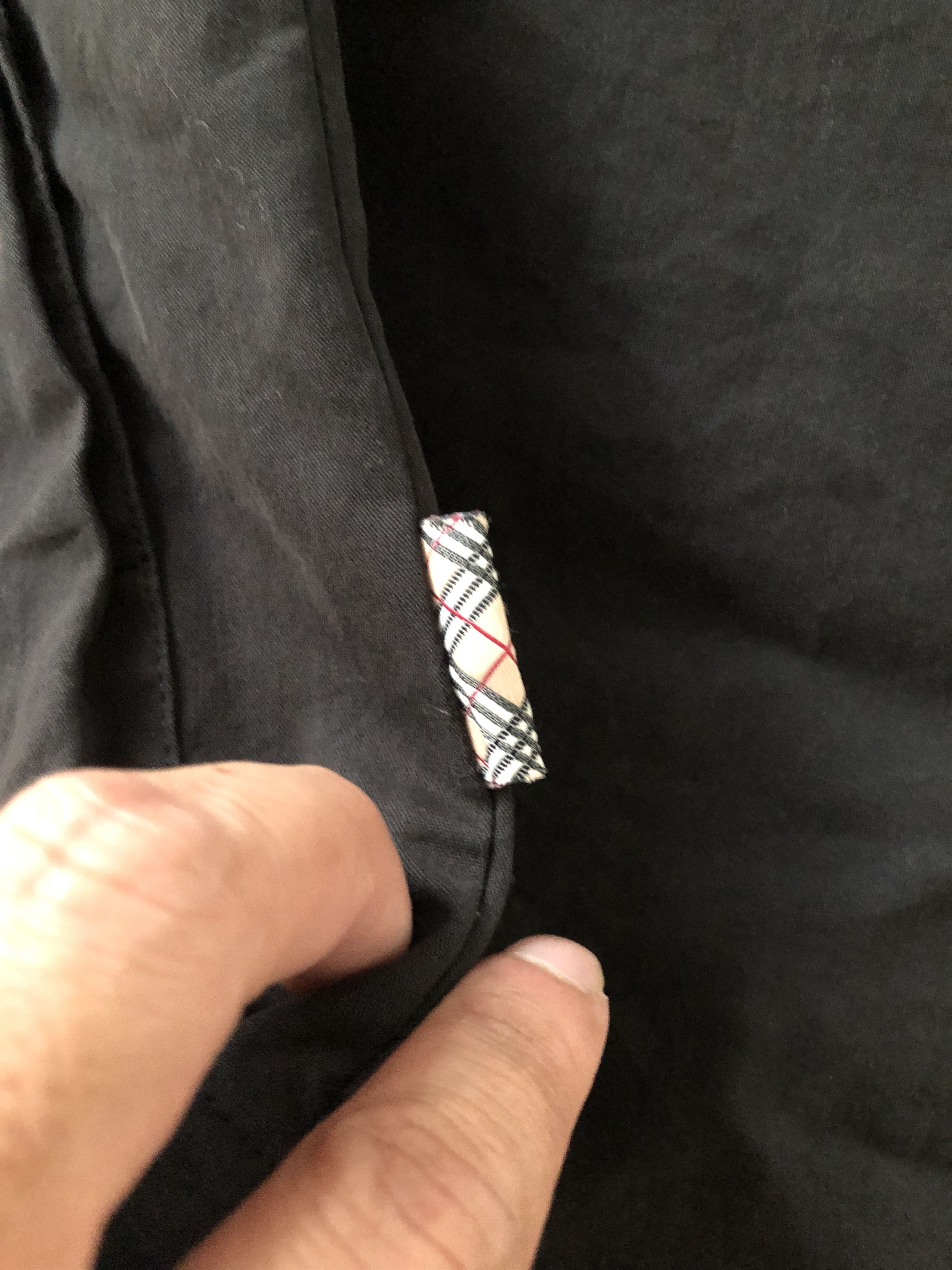 Burberry BURBERRY CHORE JACKET MID-LENGTH Size US XL / EU 56 / 4 - 15 Thumbnail