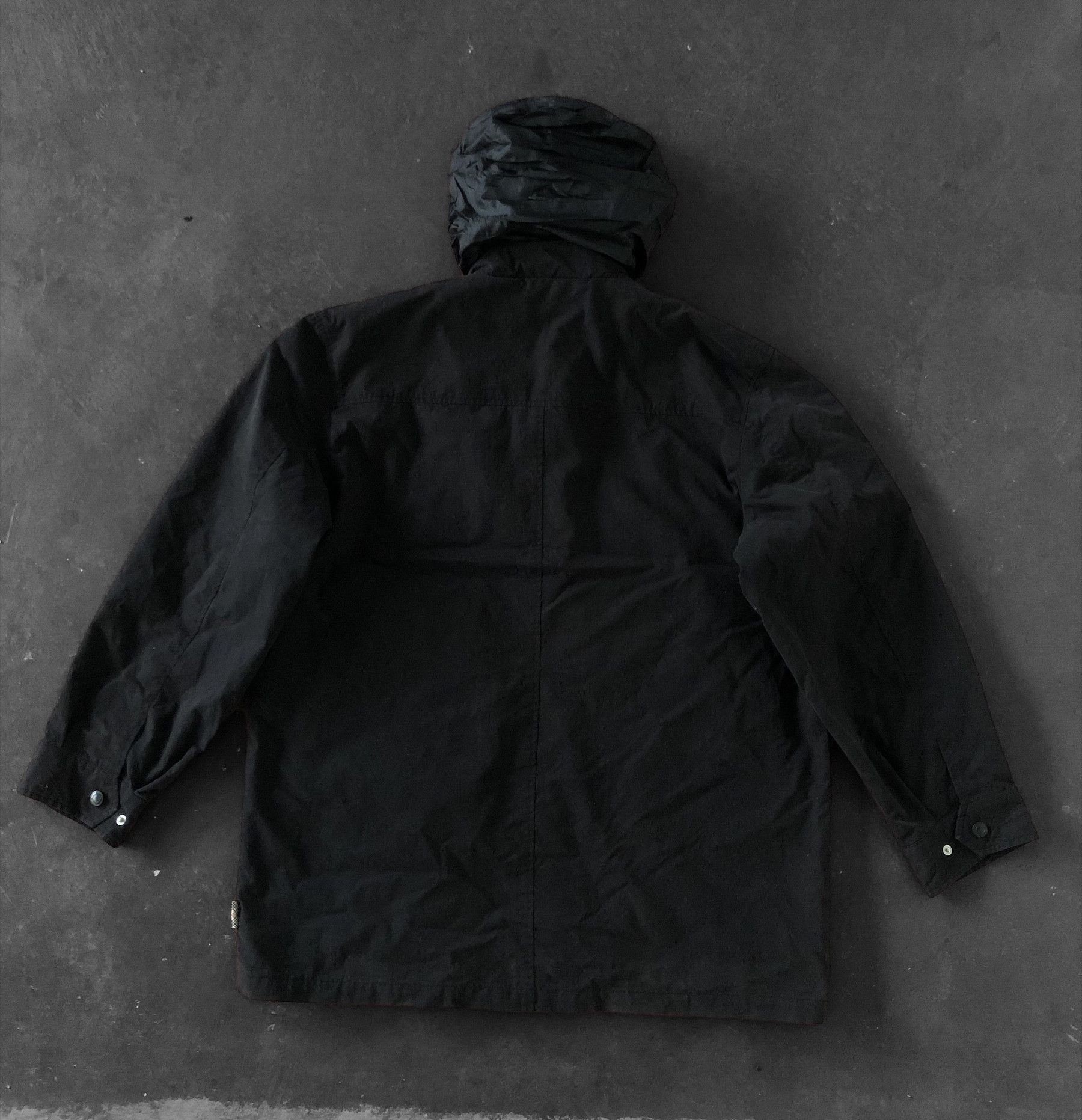Burberry BURBERRY CHORE JACKET MID-LENGTH Size US XL / EU 56 / 4 - 2 Thumbnail