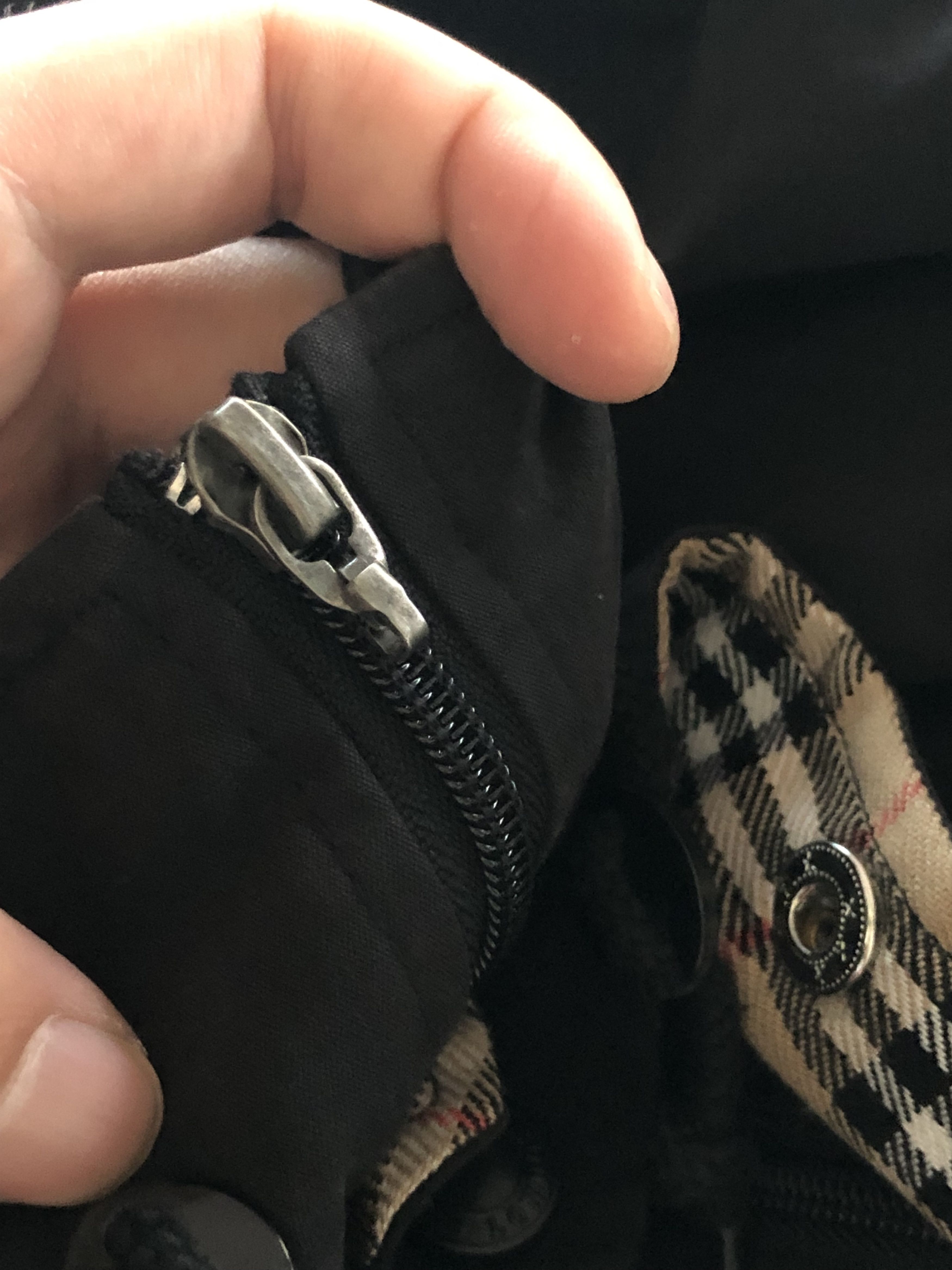 Burberry BURBERRY CHORE JACKET MID-LENGTH Size US XL / EU 56 / 4 - 18 Thumbnail