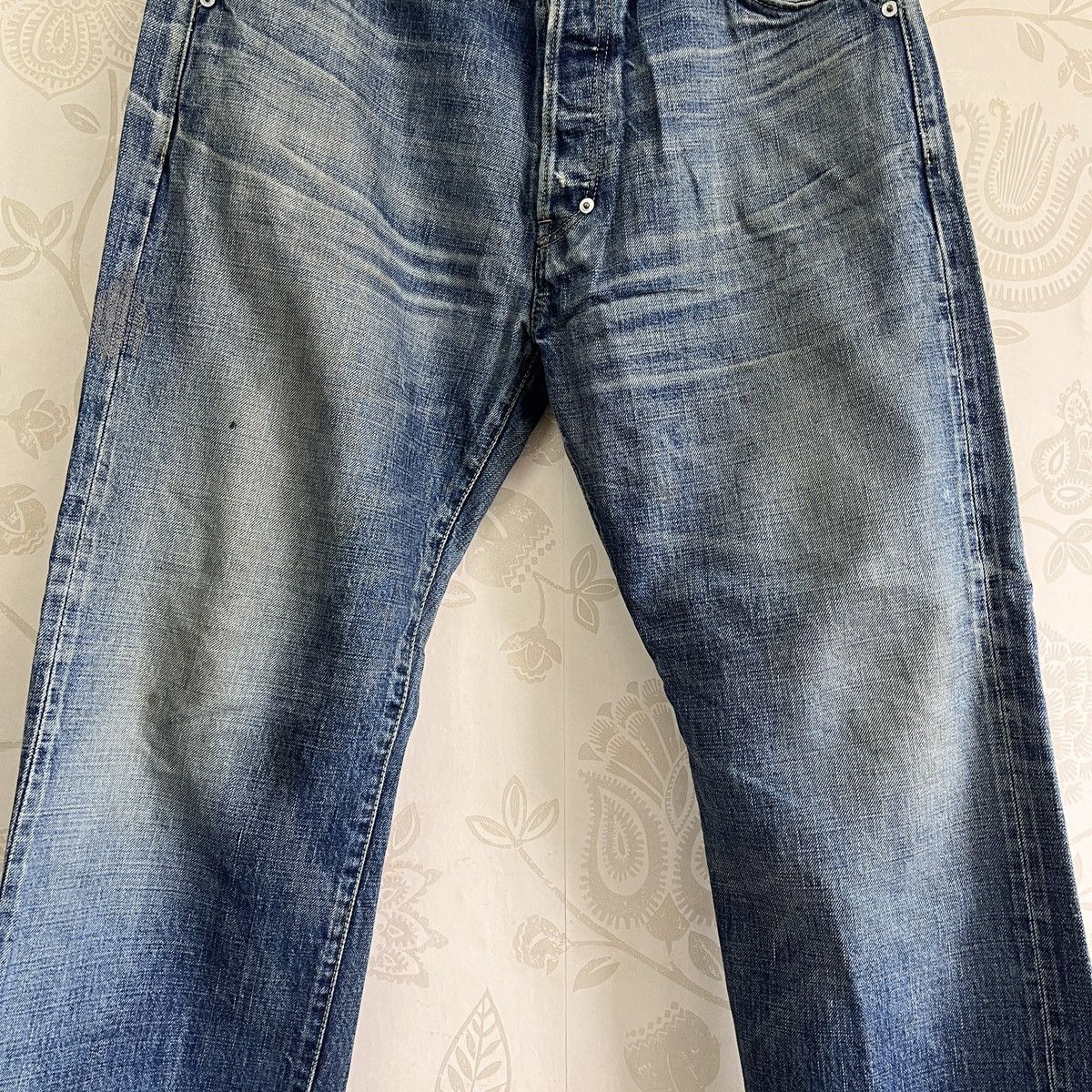 Other Underground Redline Selvedge Denim Jeans Japanese Brand Size US 34 / EU 50 - 18 Thumbnail