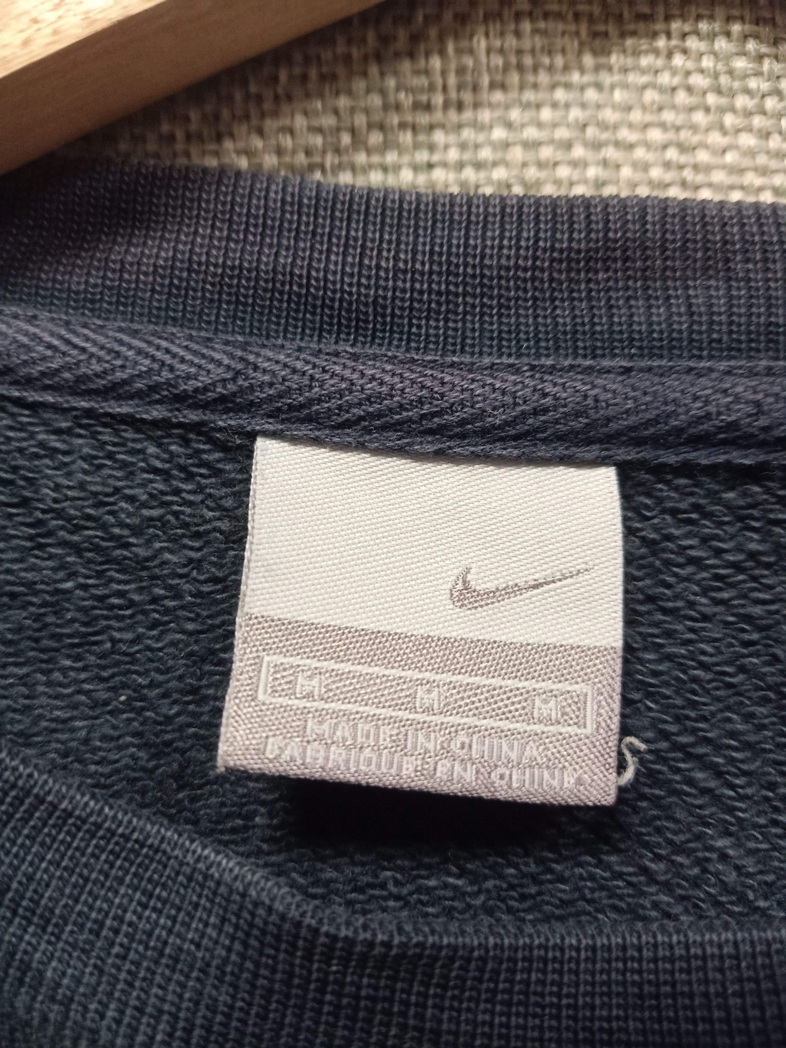 Nike × Vintage sweatshirt nike air very rare Size US M / EU 48-50 / 2 - 4 Thumbnail