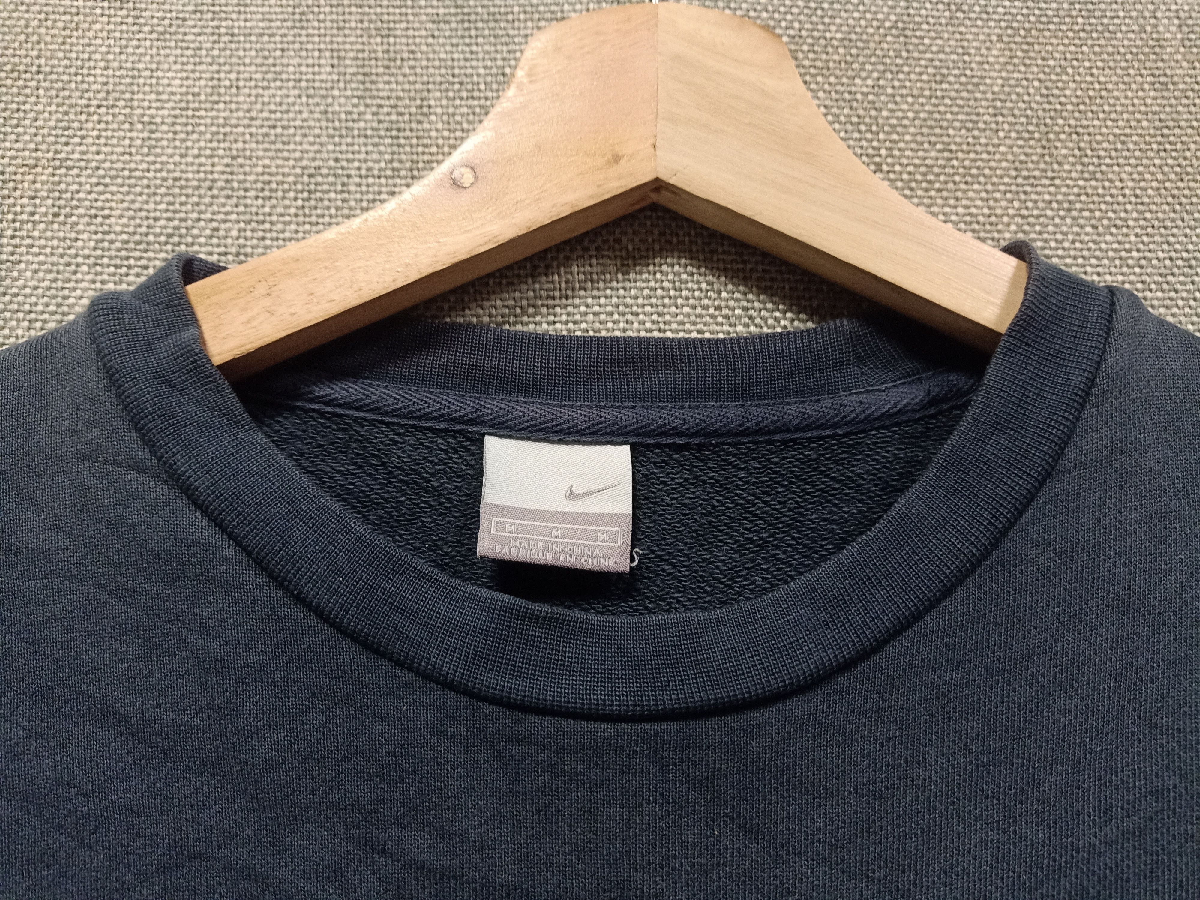 Nike × Vintage sweatshirt nike air very rare Size US M / EU 48-50 / 2 - 3 Thumbnail
