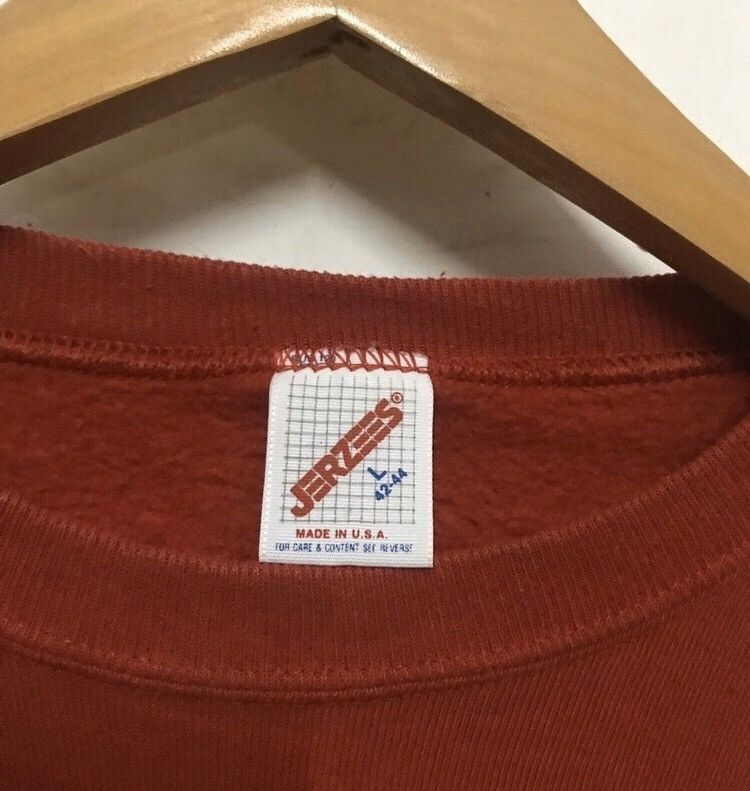 Jerzees × Vintage Vtg grand canyon sweatshirt L Size US L / EU 52-54 / 3 - 2 Thumbnail