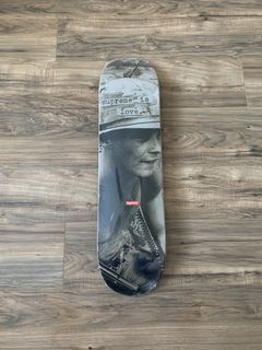 Supreme Is Love Skateboard | Grailed