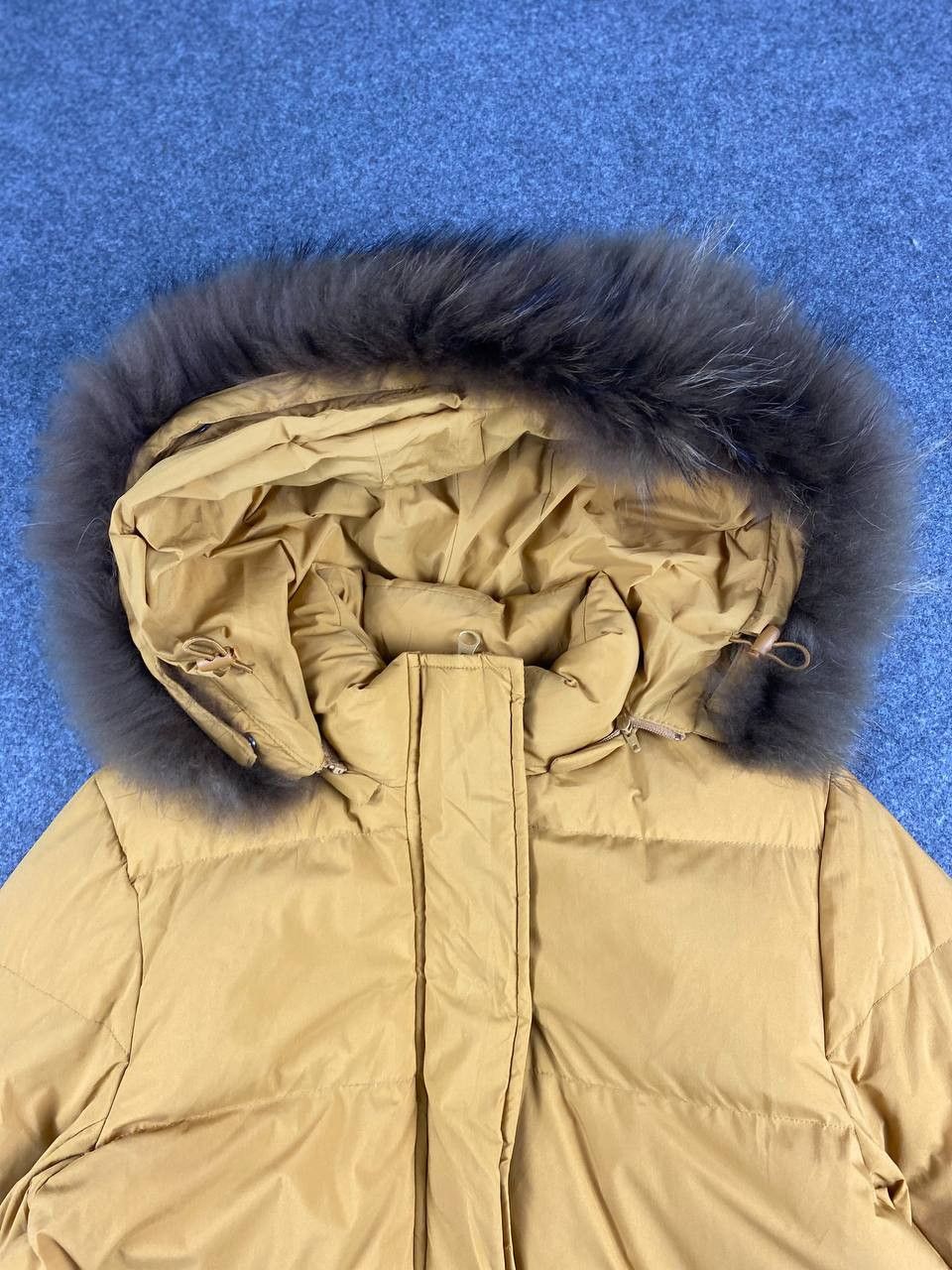 Japanese Brand bayflow japanese brands puffer jacket fur hoody Size US M / EU 48-50 / 2 - 2 Thumbnail