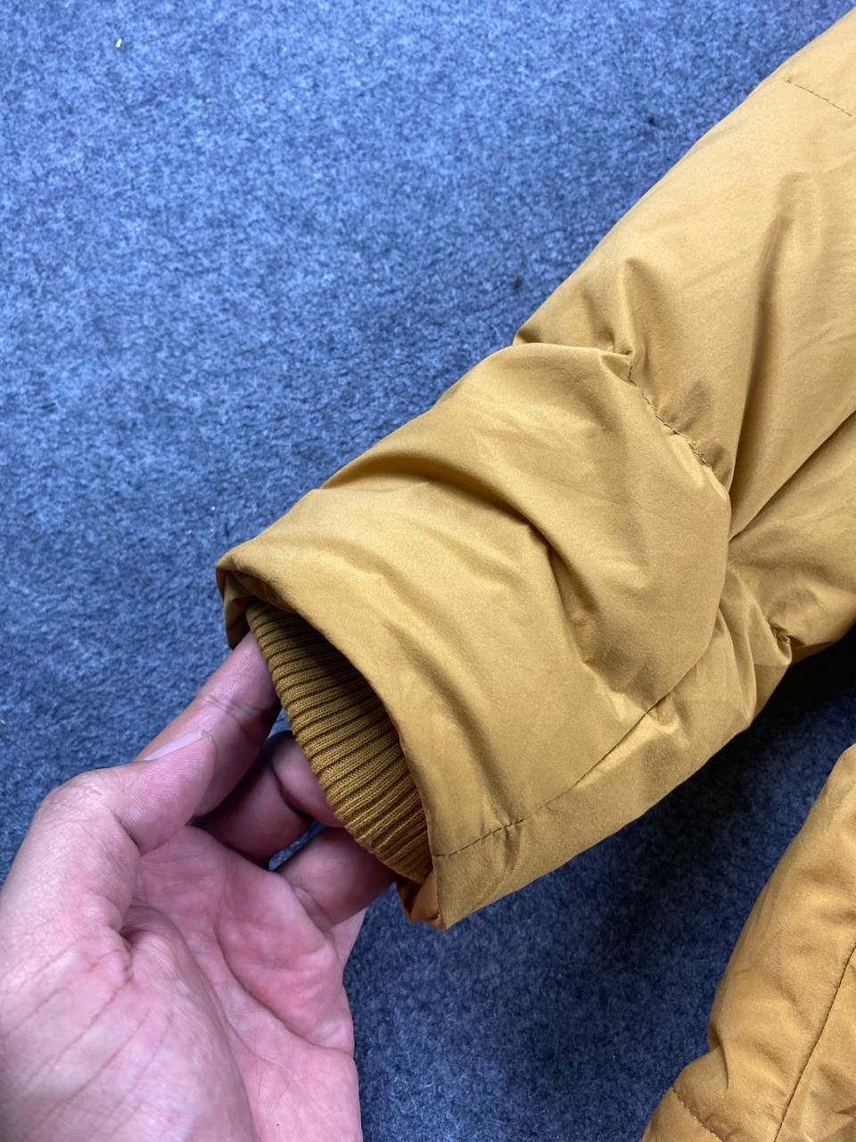 Japanese Brand bayflow japanese brands puffer jacket fur hoody Size US M / EU 48-50 / 2 - 4 Thumbnail
