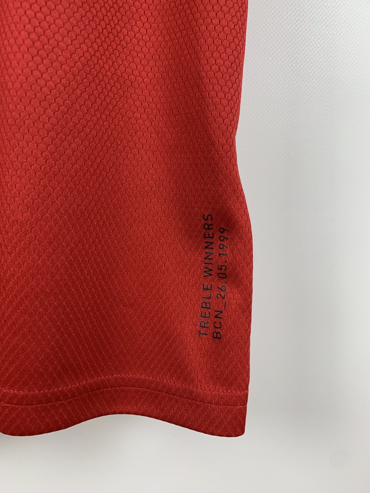 Adidas Adidas Manchester United 2019/20 Home Soccer Jersey Size US M / EU 48-50 / 2 - 13 Thumbnail