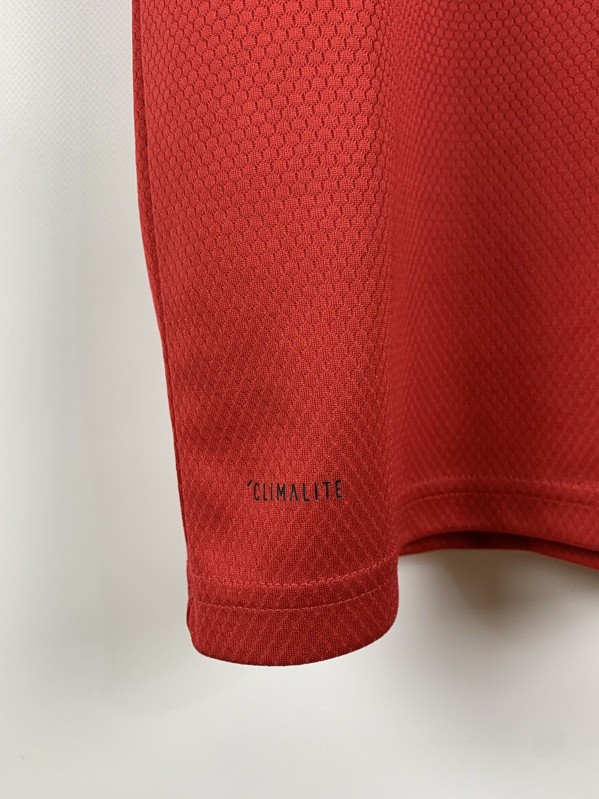 Adidas Adidas Manchester United 2019/20 Home Soccer Jersey Size US M / EU 48-50 / 2 - 14 Thumbnail