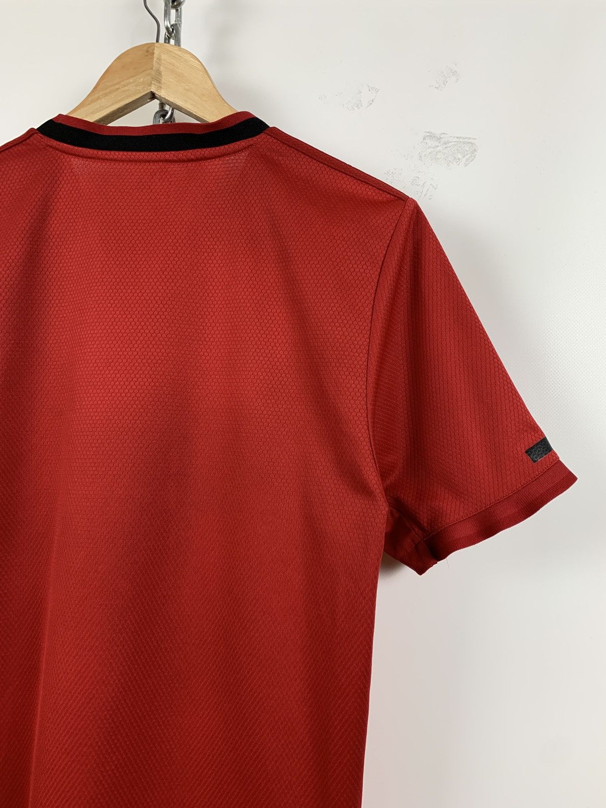 Adidas Adidas Manchester United 2019/20 Home Soccer Jersey Size US M / EU 48-50 / 2 - 11 Thumbnail