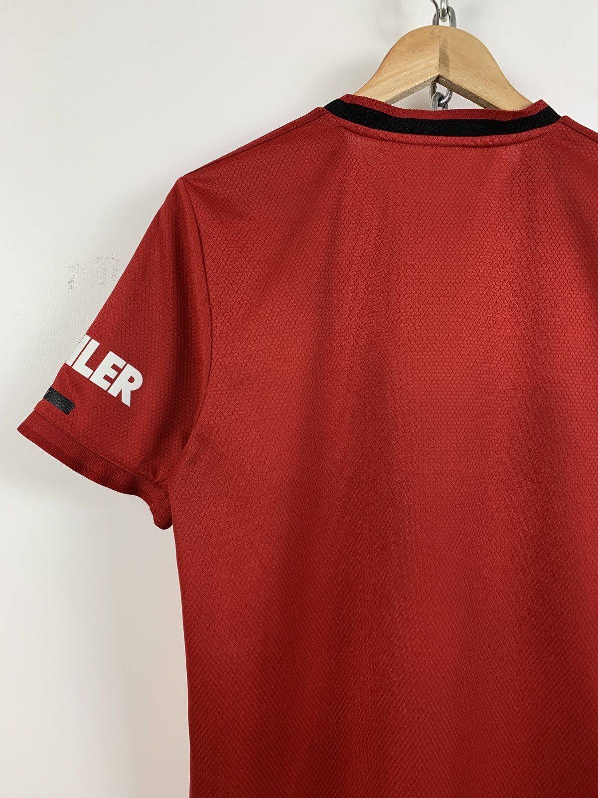 Adidas Adidas Manchester United 2019/20 Home Soccer Jersey Size US M / EU 48-50 / 2 - 10 Thumbnail