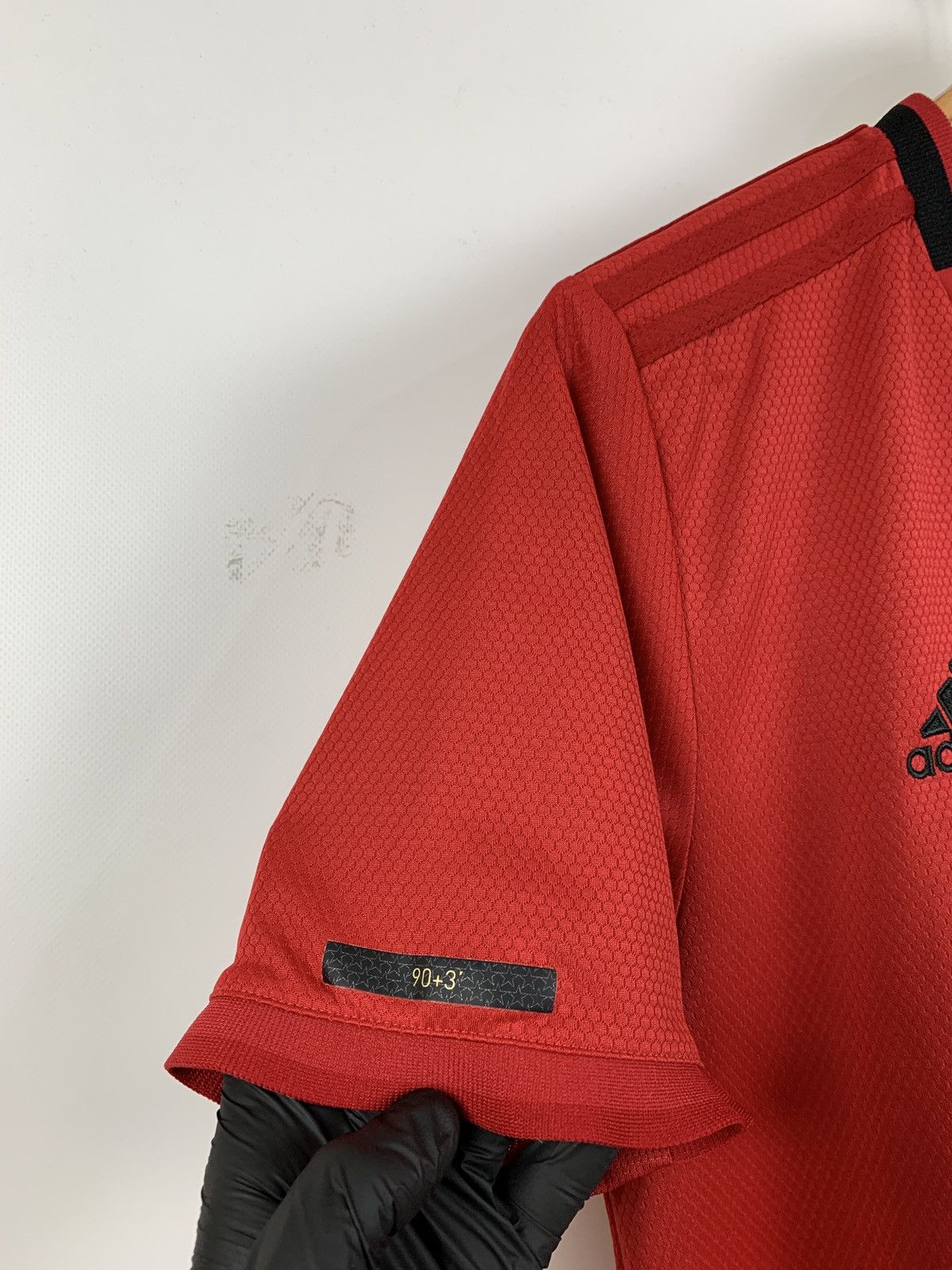 Adidas Adidas Manchester United 2019/20 Home Soccer Jersey Size US M / EU 48-50 / 2 - 9 Thumbnail