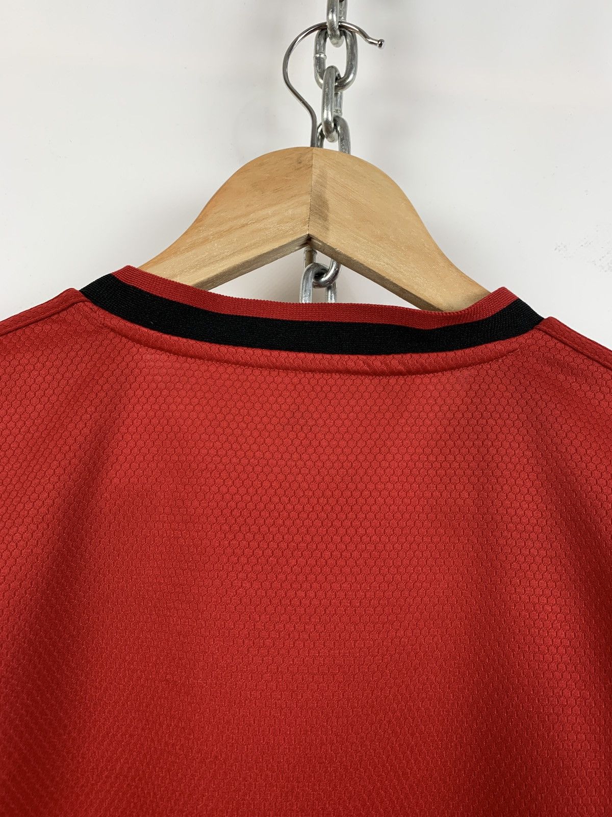 Adidas Adidas Manchester United 2019/20 Home Soccer Jersey Size US M / EU 48-50 / 2 - 12 Thumbnail