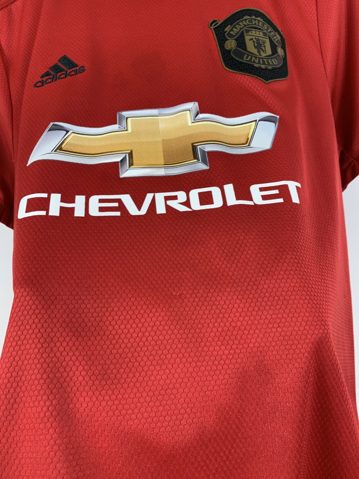 Adidas Adidas Manchester United 2019/20 Home Soccer Jersey Size US M / EU 48-50 / 2 - 18 Thumbnail