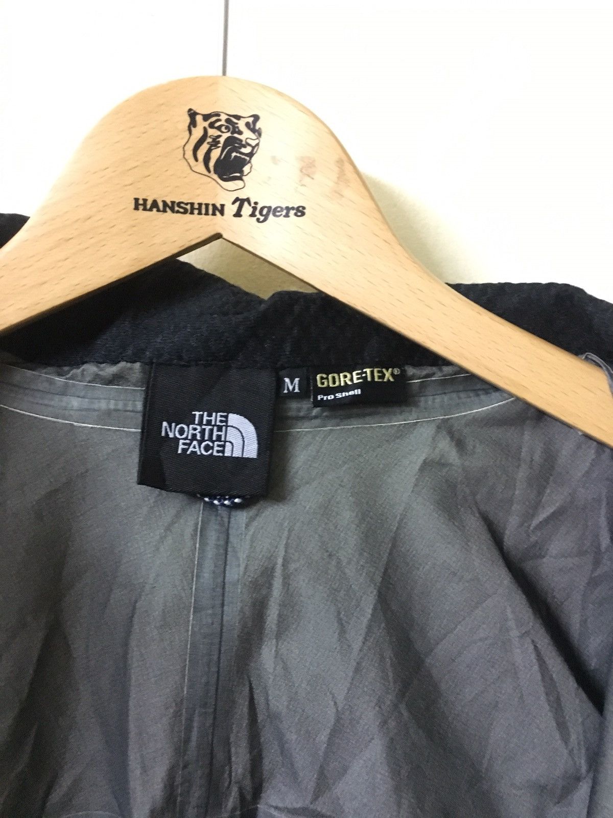 Goretex × The North Face The north face lockof Gore-Tex Pro Shell Size US M / EU 48-50 / 2 - 12 Thumbnail