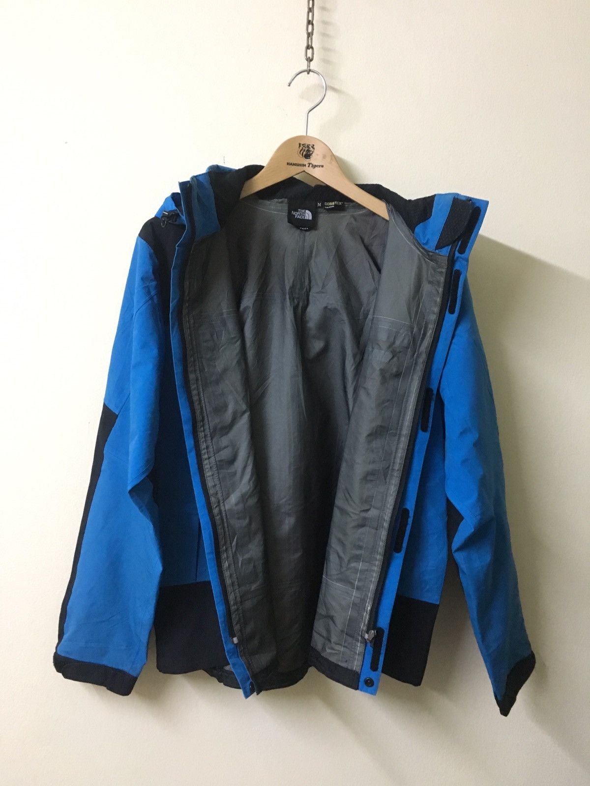 Goretex × The North Face The north face lockof Gore-Tex Pro Shell Size US M / EU 48-50 / 2 - 11 Thumbnail