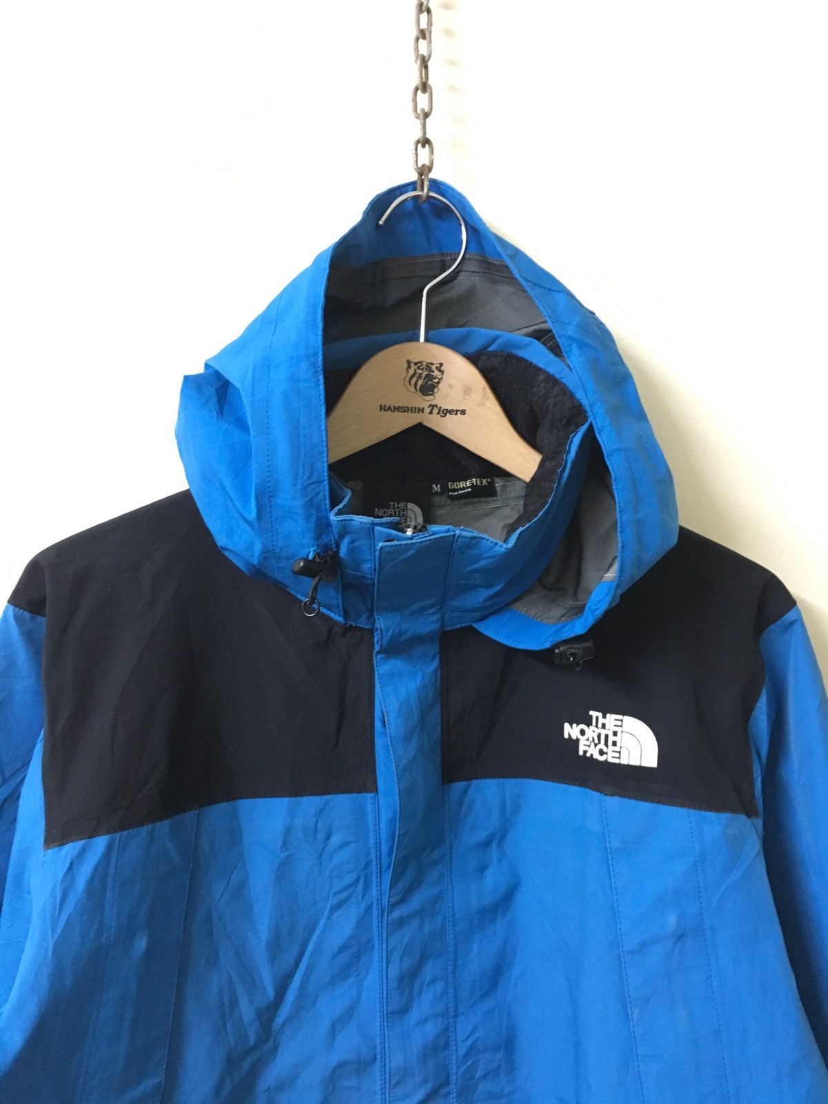 Goretex × The North Face The north face lockof Gore-Tex Pro Shell Size US M / EU 48-50 / 2 - 6 Thumbnail