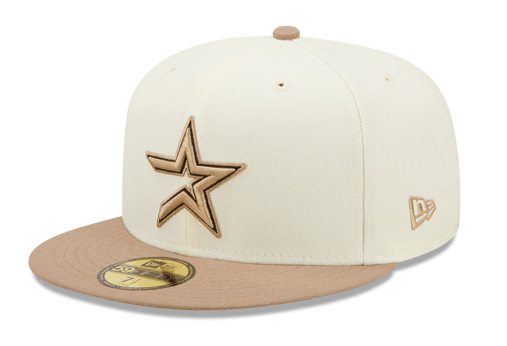 Lids × MLB × New Era 7 1/4 Lids Strictly Business Houston Astros 45th Two 2 Tone Size ONE SIZE - 10 Thumbnail