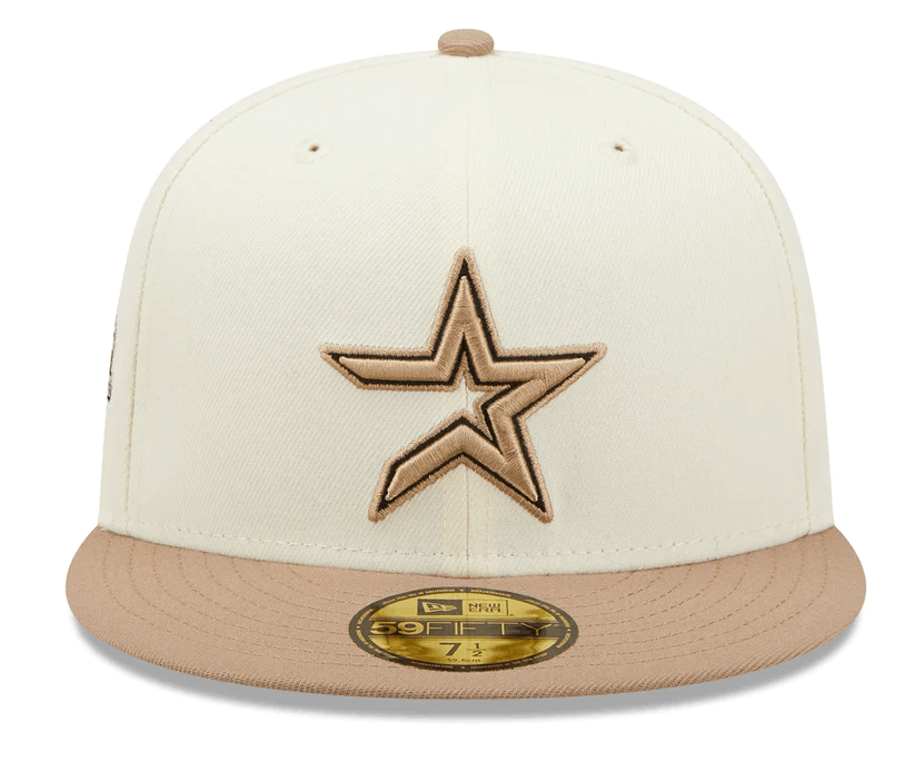 Lids × MLB × New Era 7 1/4 Lids Strictly Business Houston Astros 45th Two 2 Tone Size ONE SIZE - 11 Thumbnail