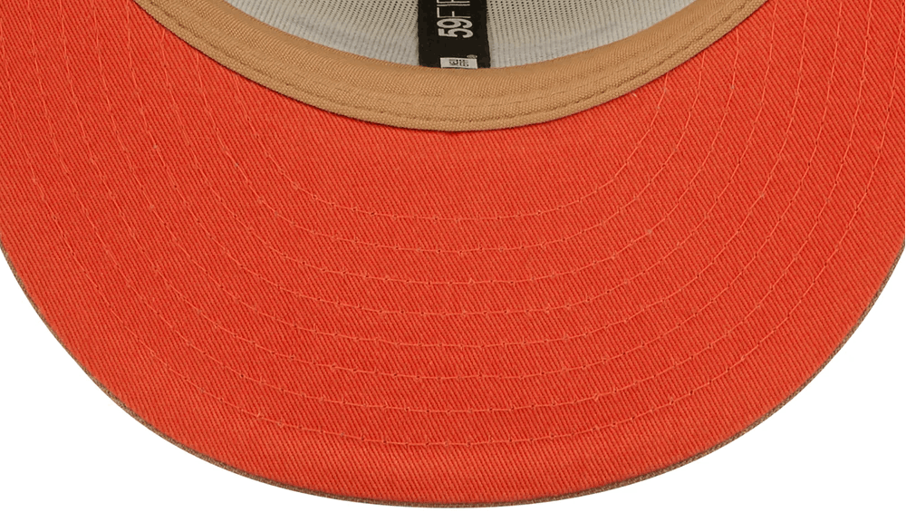 Lids × MLB × New Era 7 1/4 Lids Strictly Business Houston Astros 45th Two 2 Tone Size ONE SIZE - 14 Thumbnail