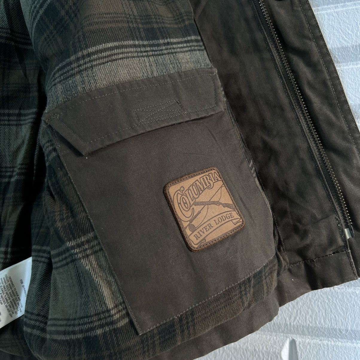 Japanese Brand VINTAGE MULTI POCKET CARGO JACKET COLUMBIA WORKERS WEAR Size US L / EU 52-54 / 3 - 12 Thumbnail