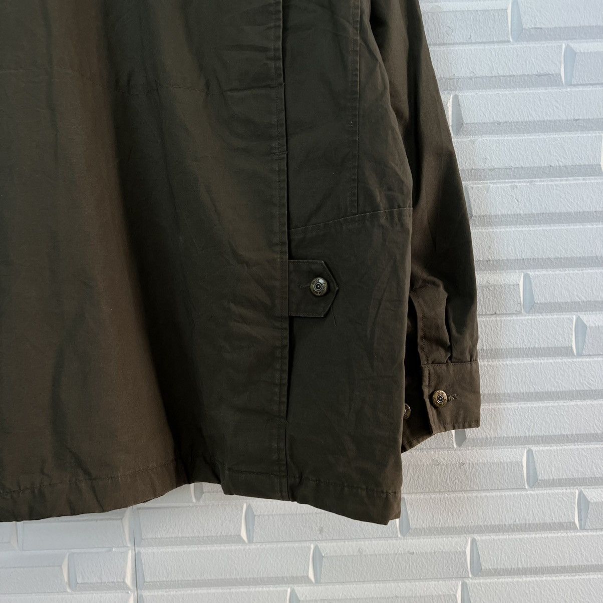 Japanese Brand VINTAGE MULTI POCKET CARGO JACKET COLUMBIA WORKERS WEAR Size US L / EU 52-54 / 3 - 9 Thumbnail